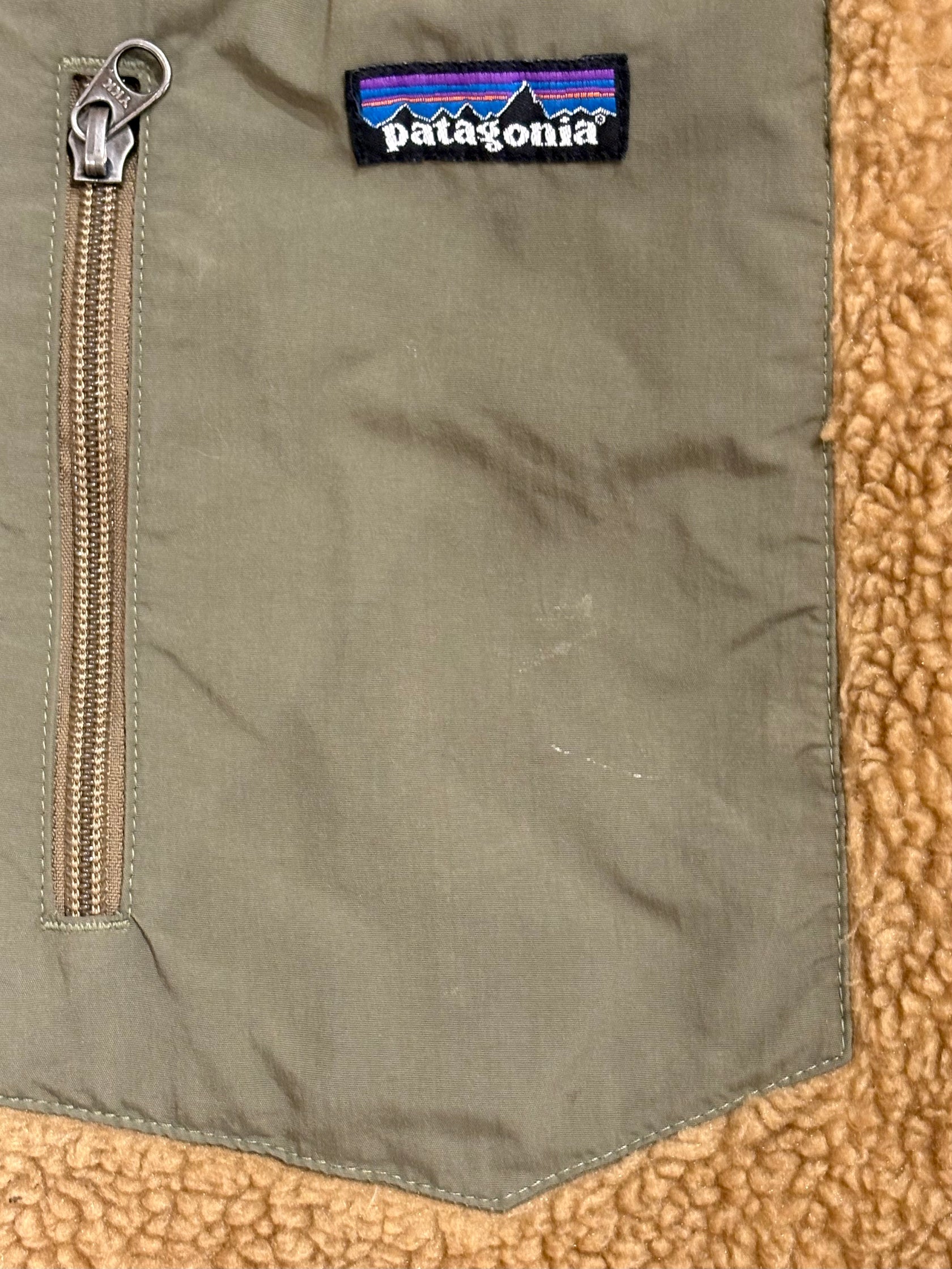 00’s PATAGONIA 「Retro-X」 フリースジャケット