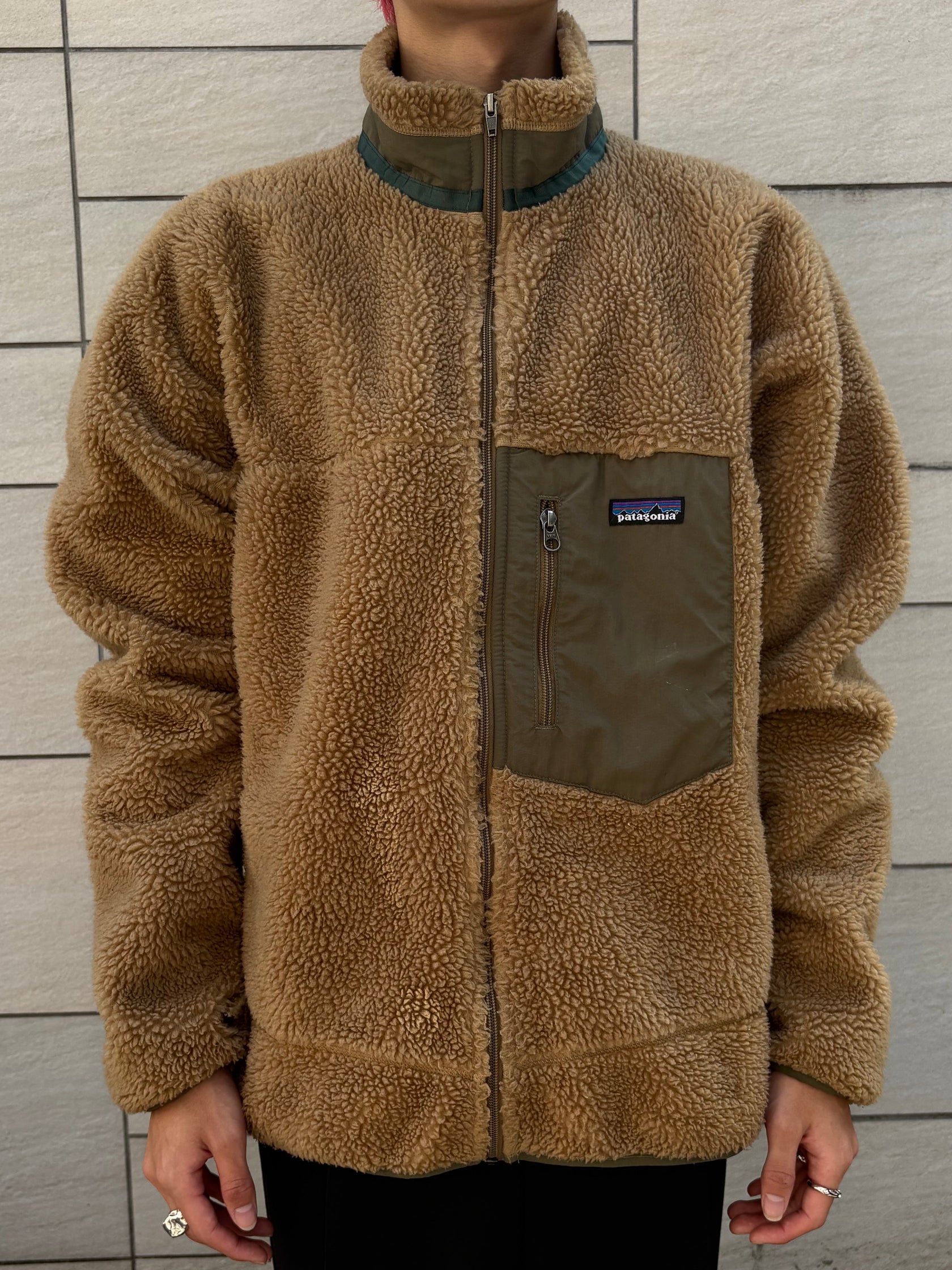 00’s PATAGONIA 「Retro-X」 フリースジャケット