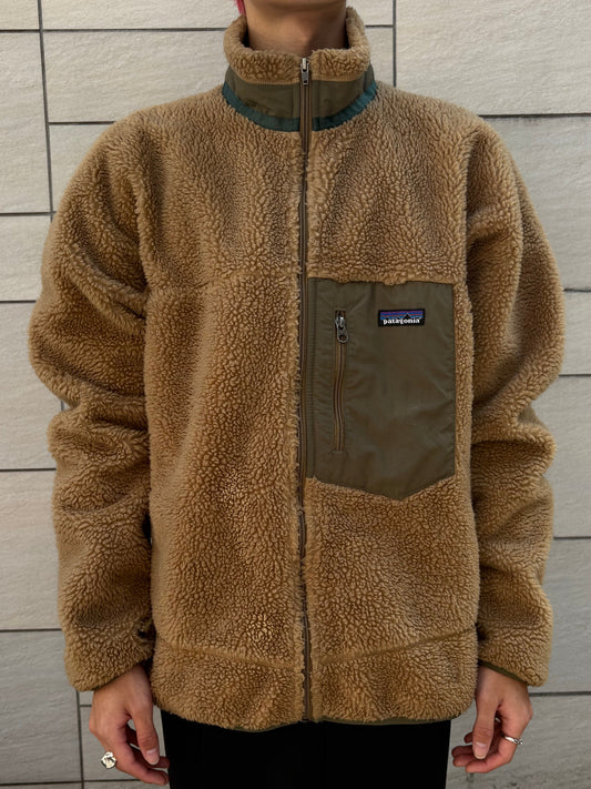 00’s PATAGONIA 「Retro-X」 フリースジャケット