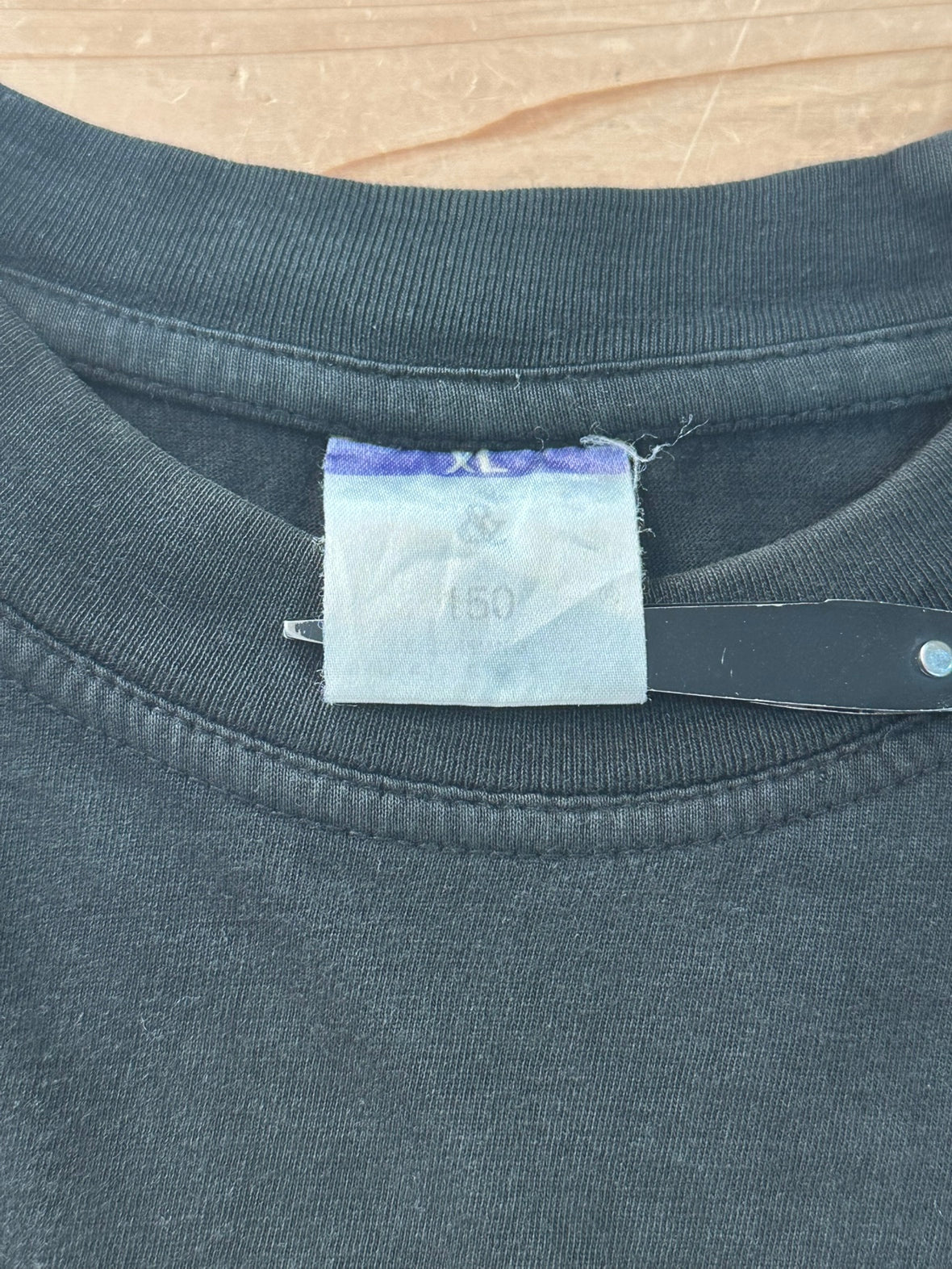 00's NIRVANA 「SMILE」バンドTシャツ