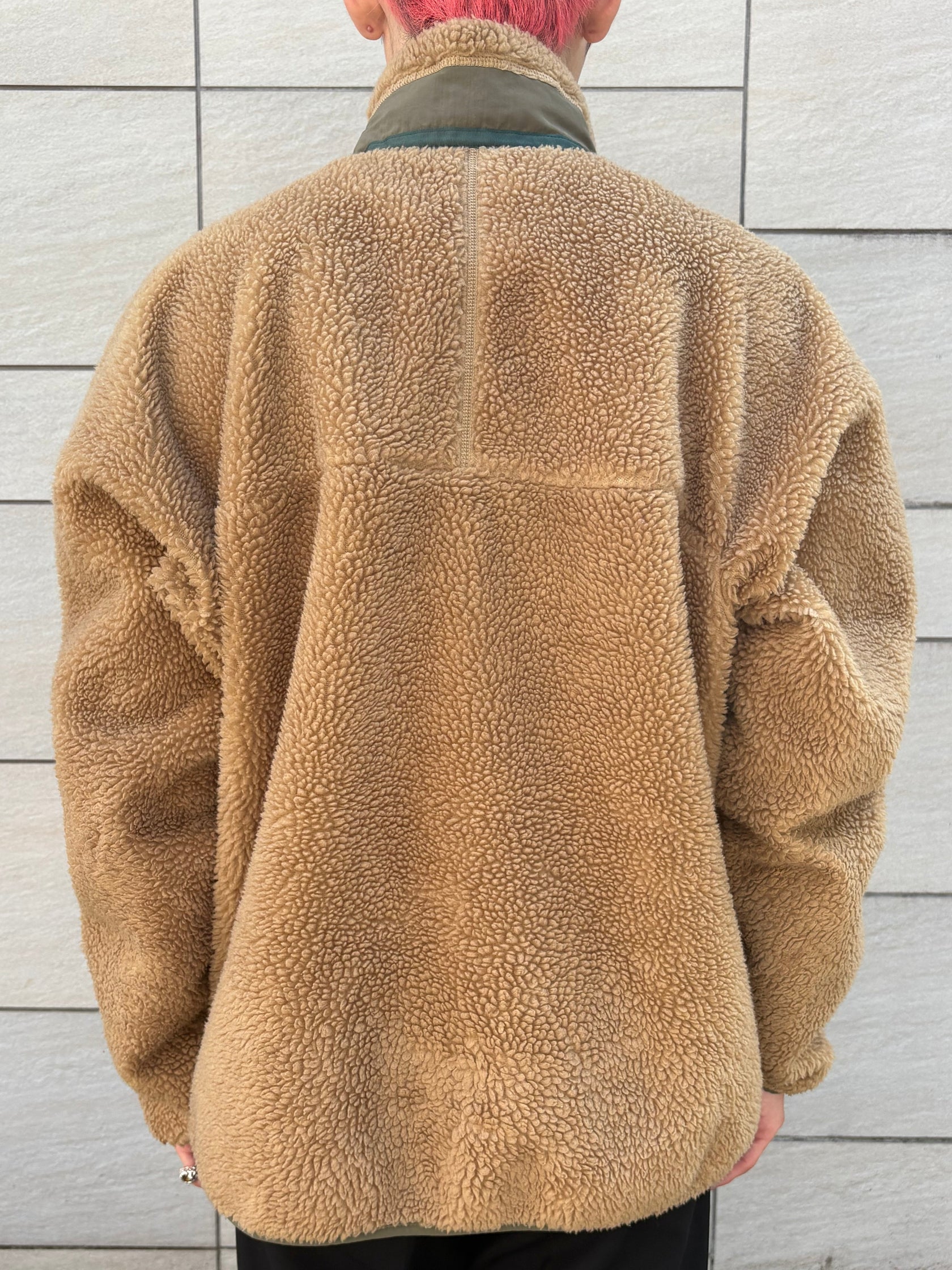 00’s PATAGONIA 「Retro-X」 フリースジャケット