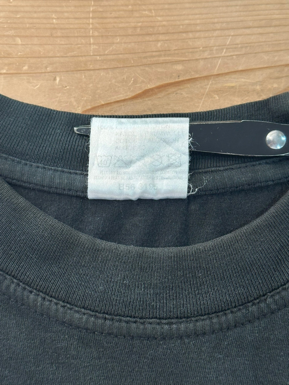 00's NIRVANA 「SMILE」バンドTシャツ