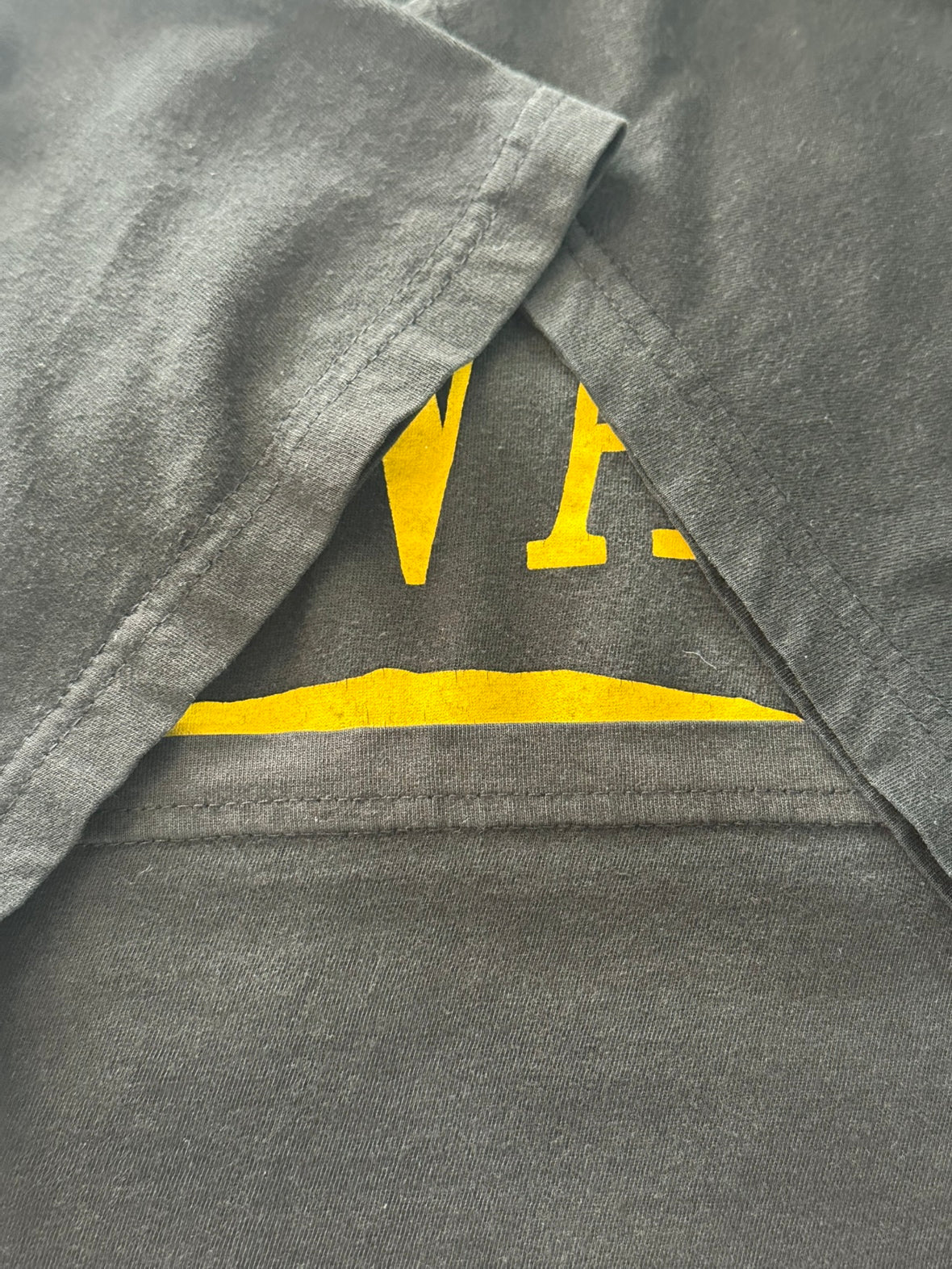 00's NIRVANA 「SMILE」バンドTシャツ