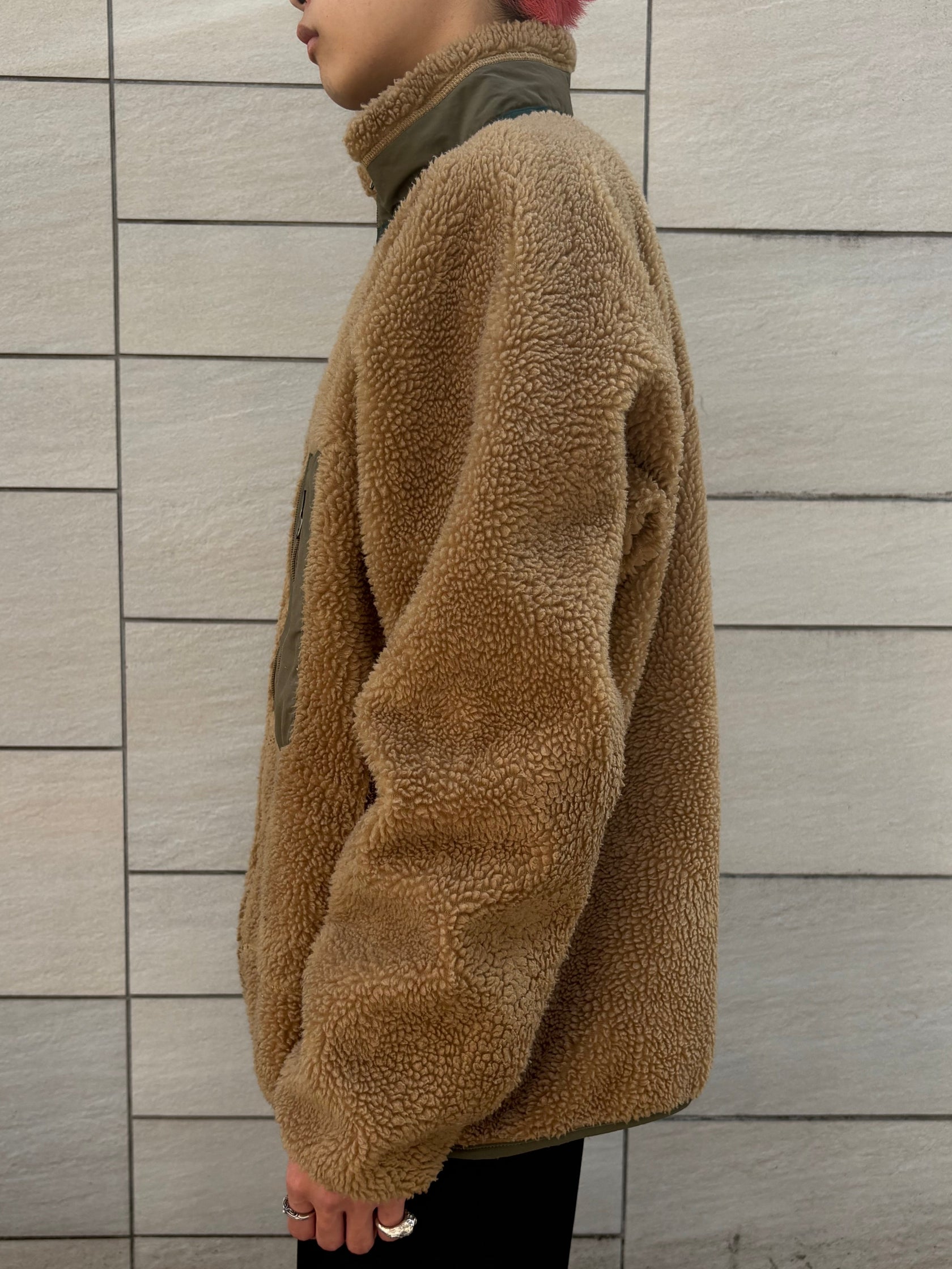 00’s PATAGONIA 「Retro-X」 フリースジャケット