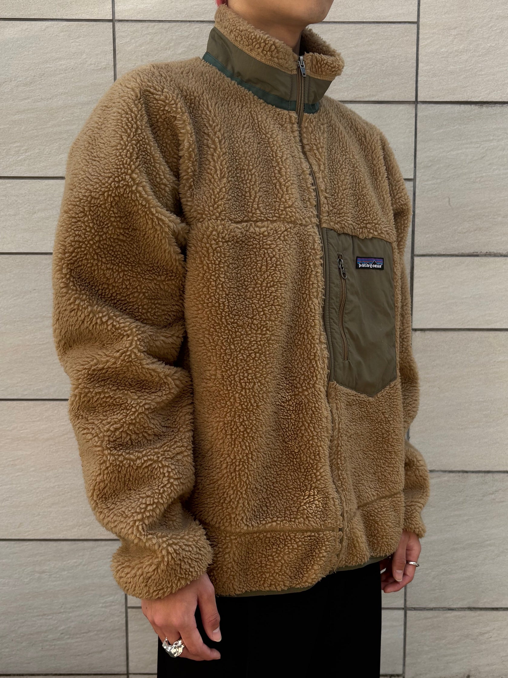 00’s PATAGONIA 「Retro-X」 フリースジャケット