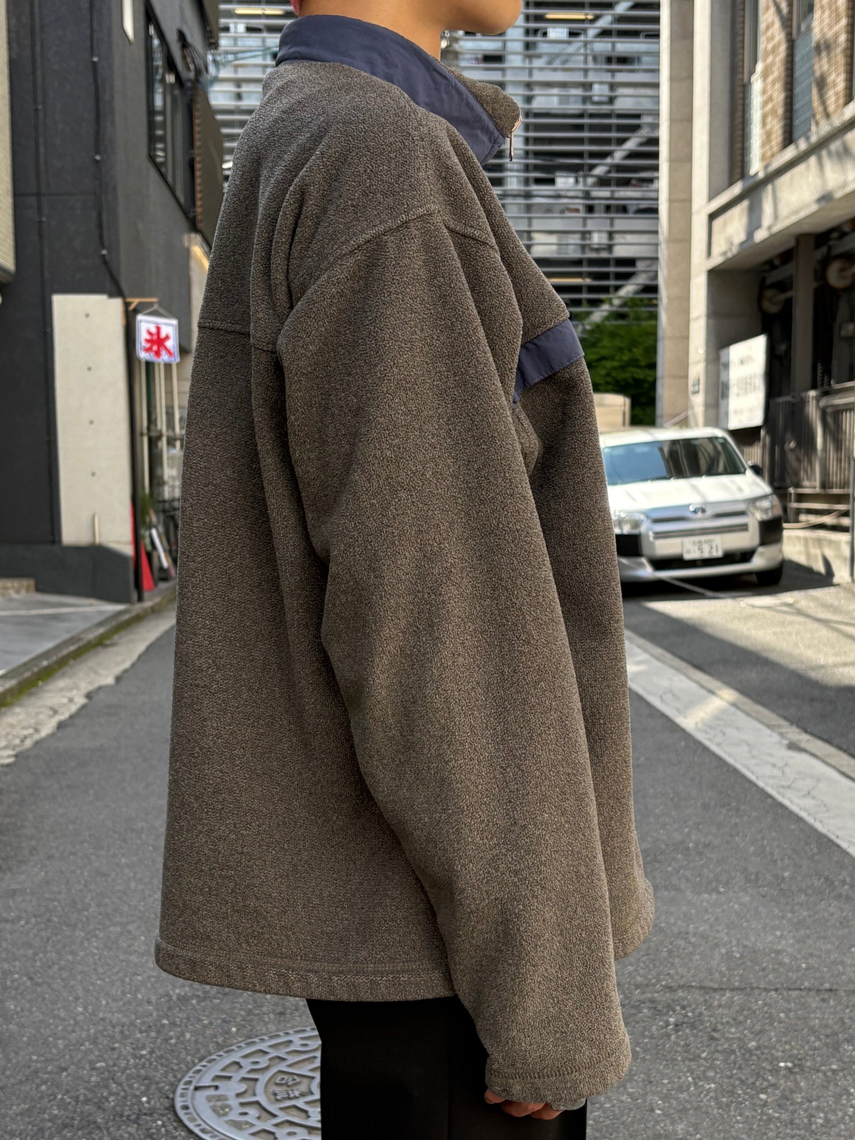 00’s PATAGONIA 「SYNCHILLA」フリースジャケット
