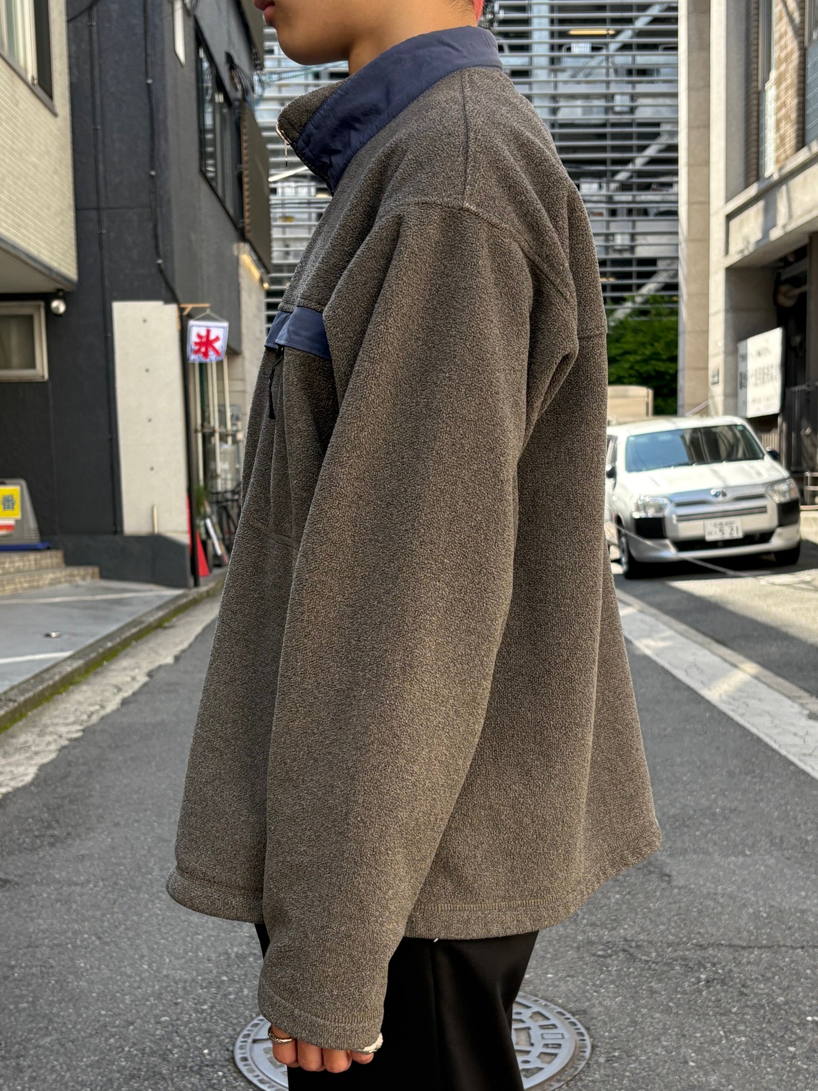 00’s PATAGONIA 「SYNCHILLA」フリースジャケット