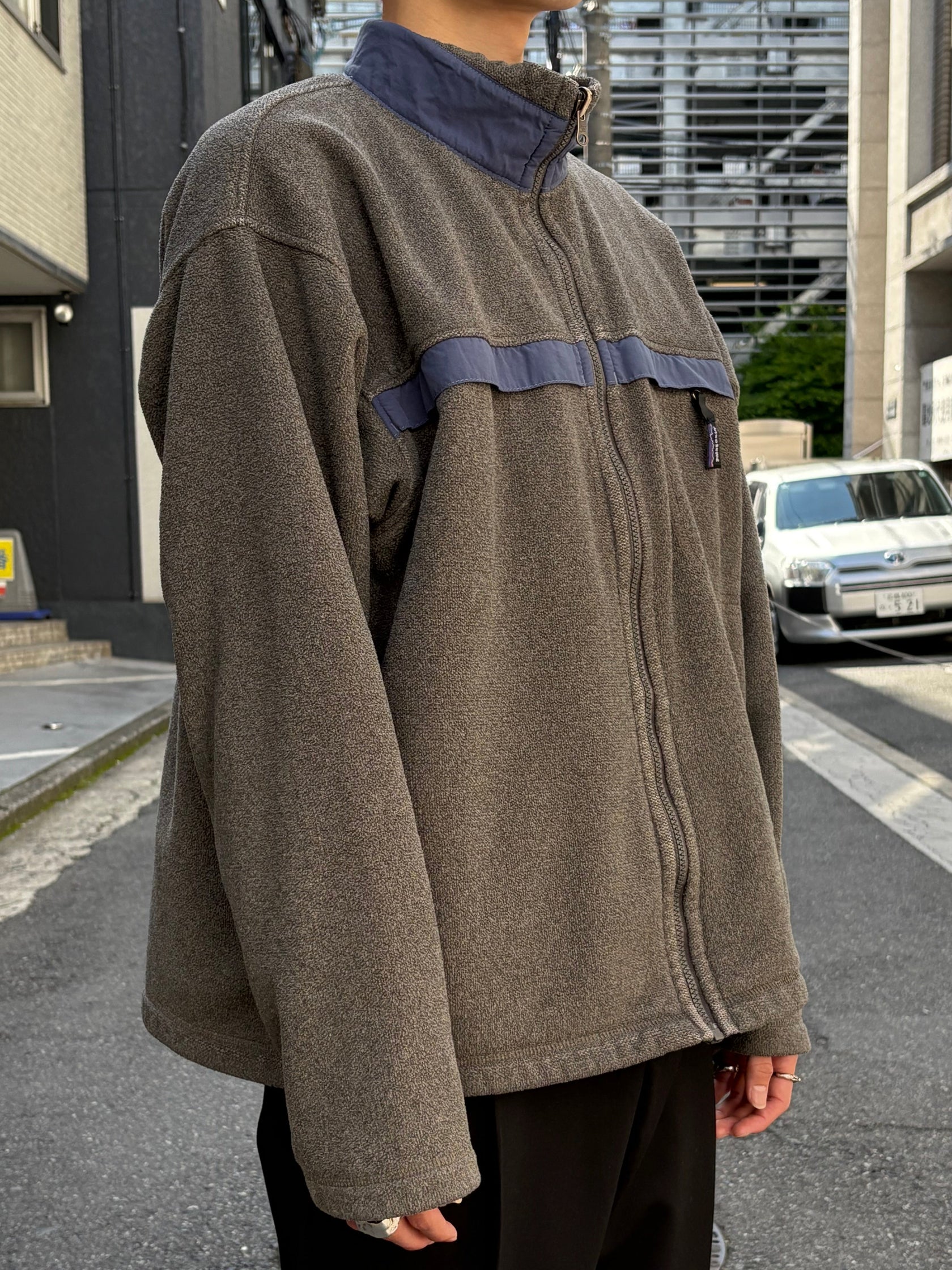 00’s PATAGONIA 「SYNCHILLA」フリースジャケット