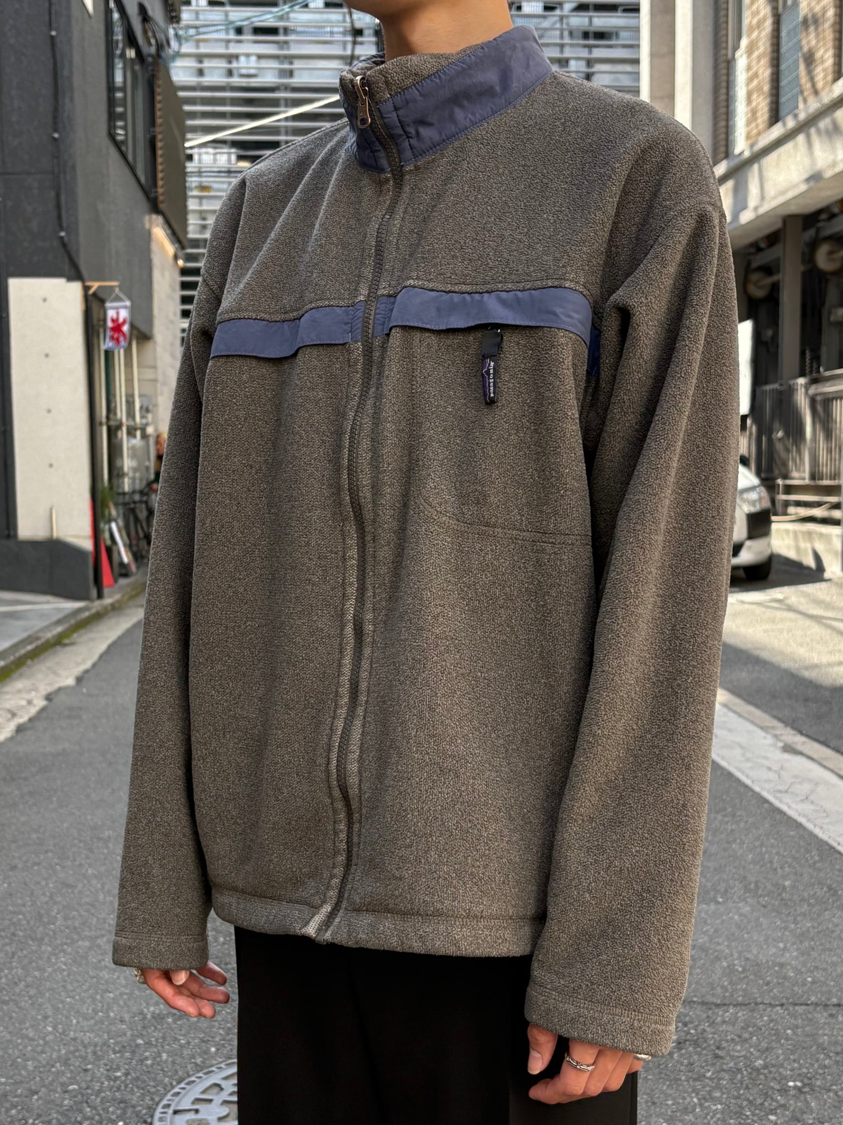00’s PATAGONIA 「SYNCHILLA」フリースジャケット
