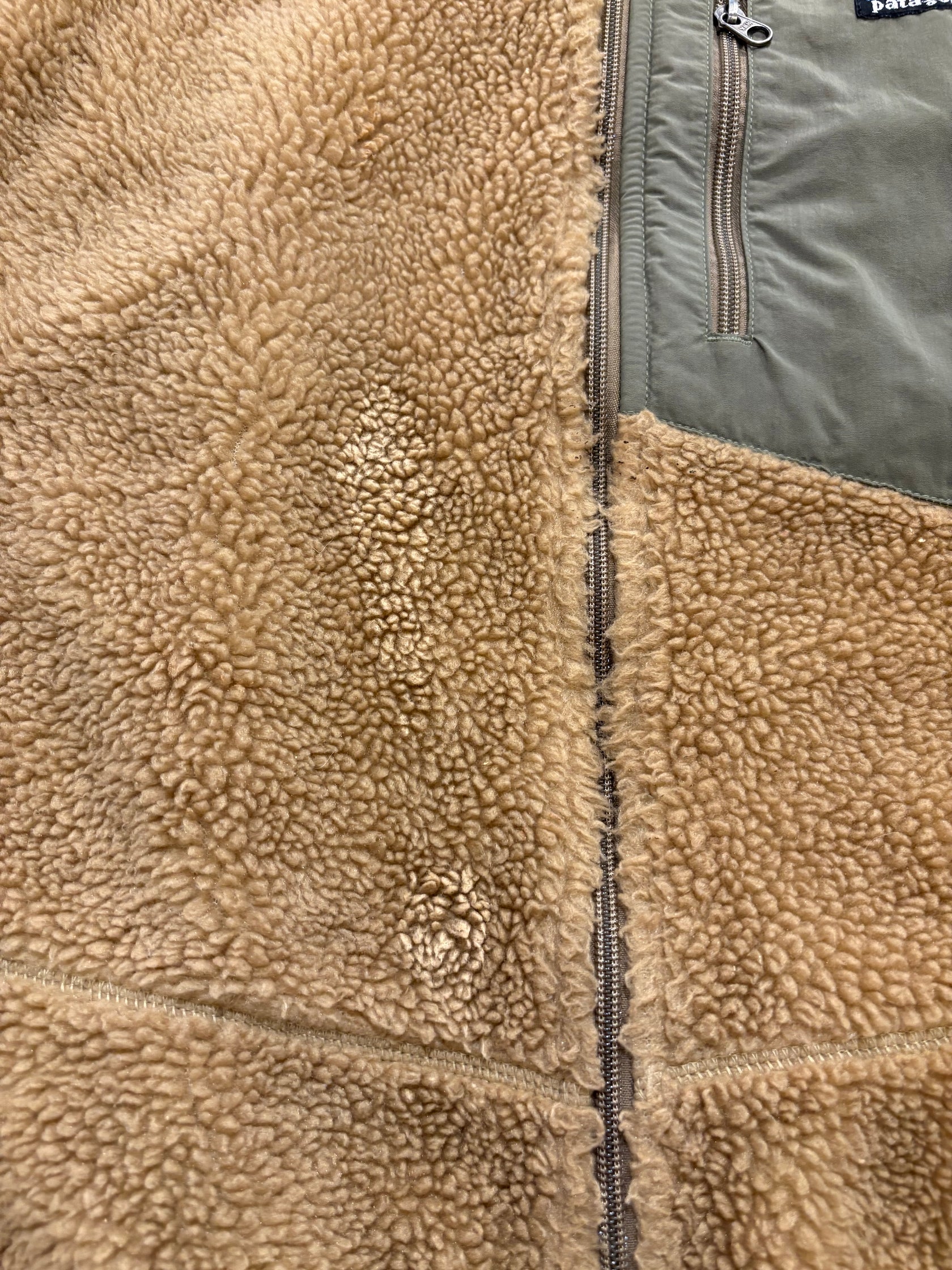 00’s PATAGONIA 「Retro-X」 フリースジャケット