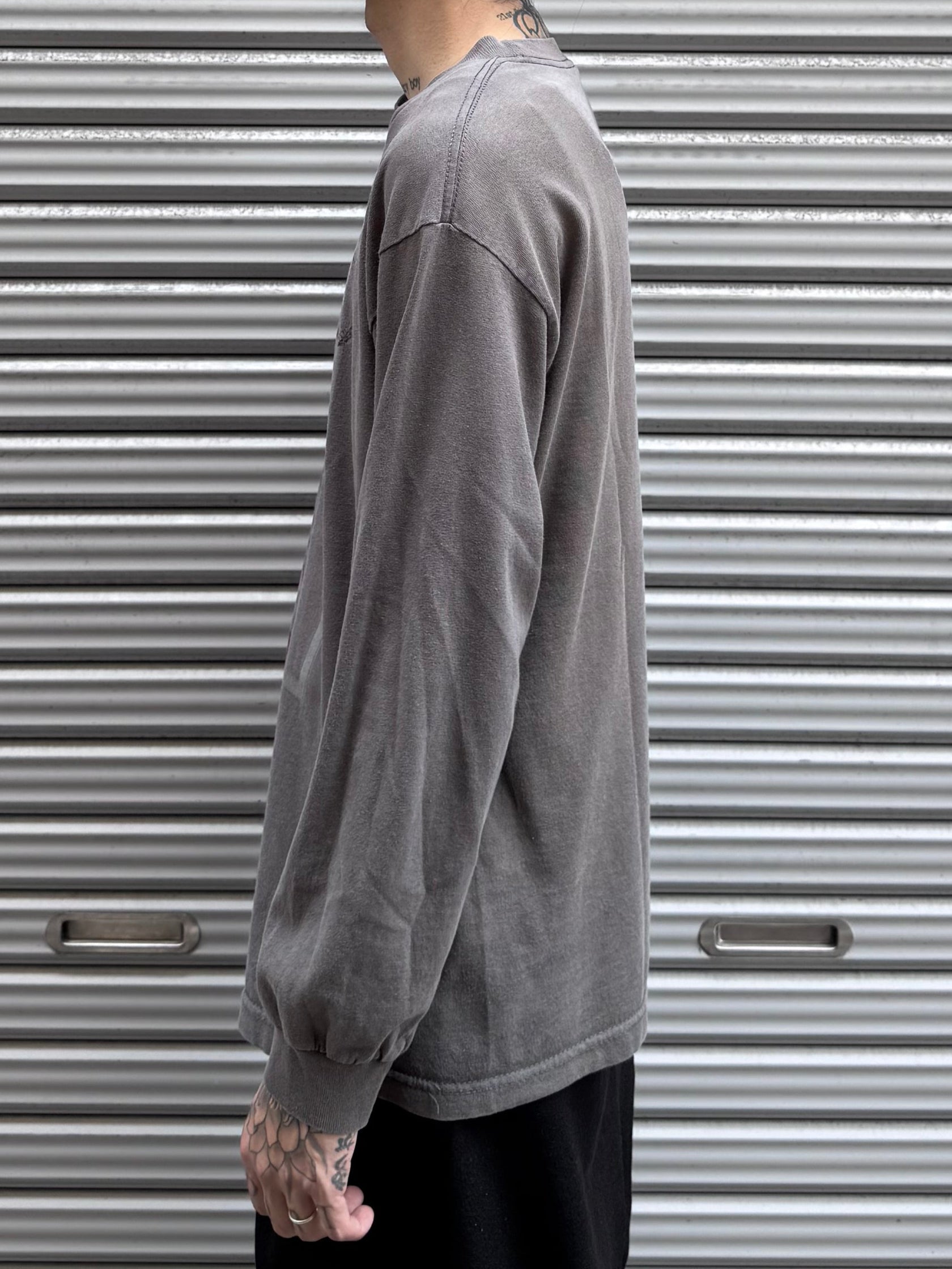 00’s HELMET 「SIZE MATTERS」バンドTシャツ