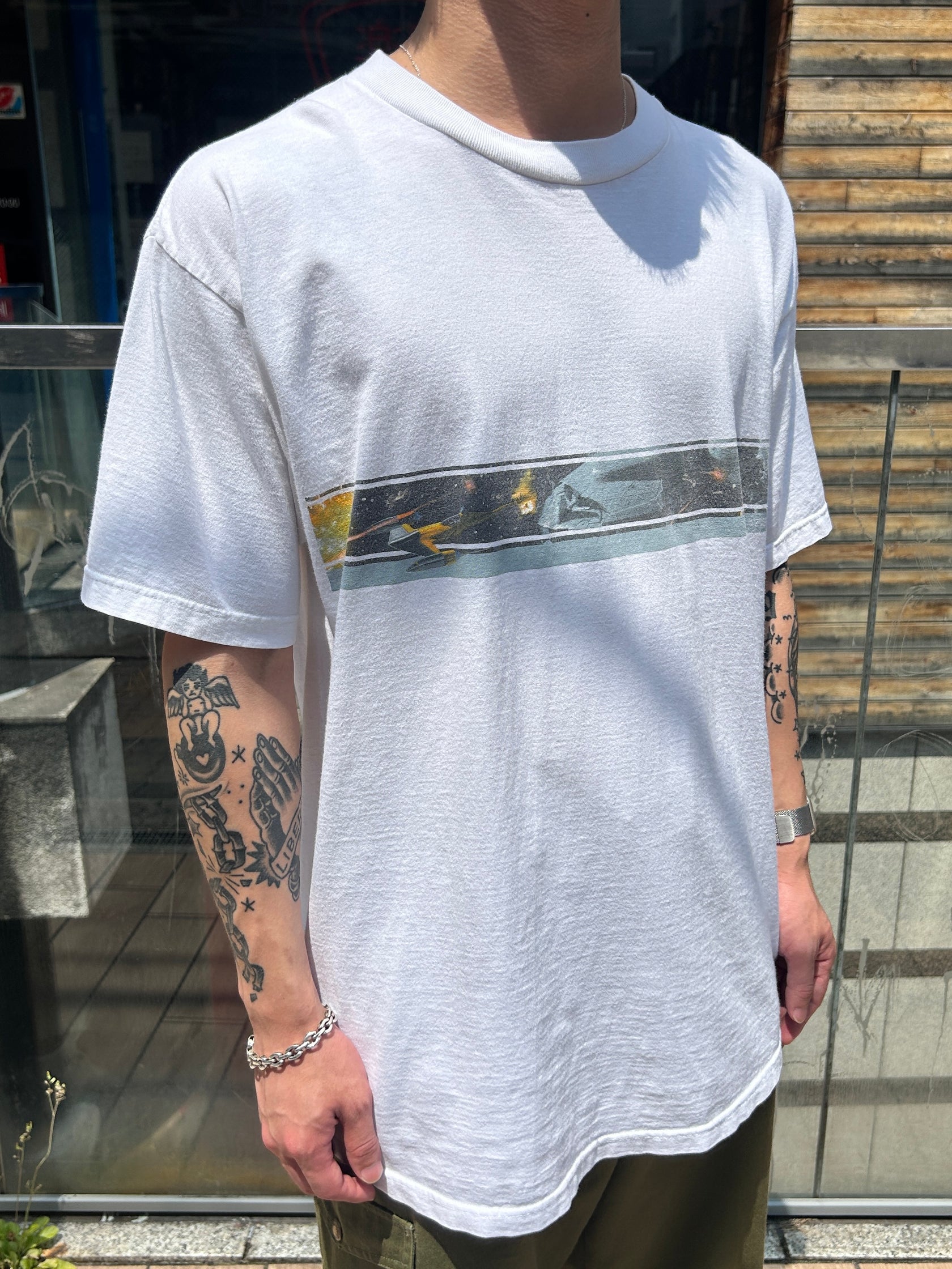 00's「STAR WARS」ムービー Tシャツ