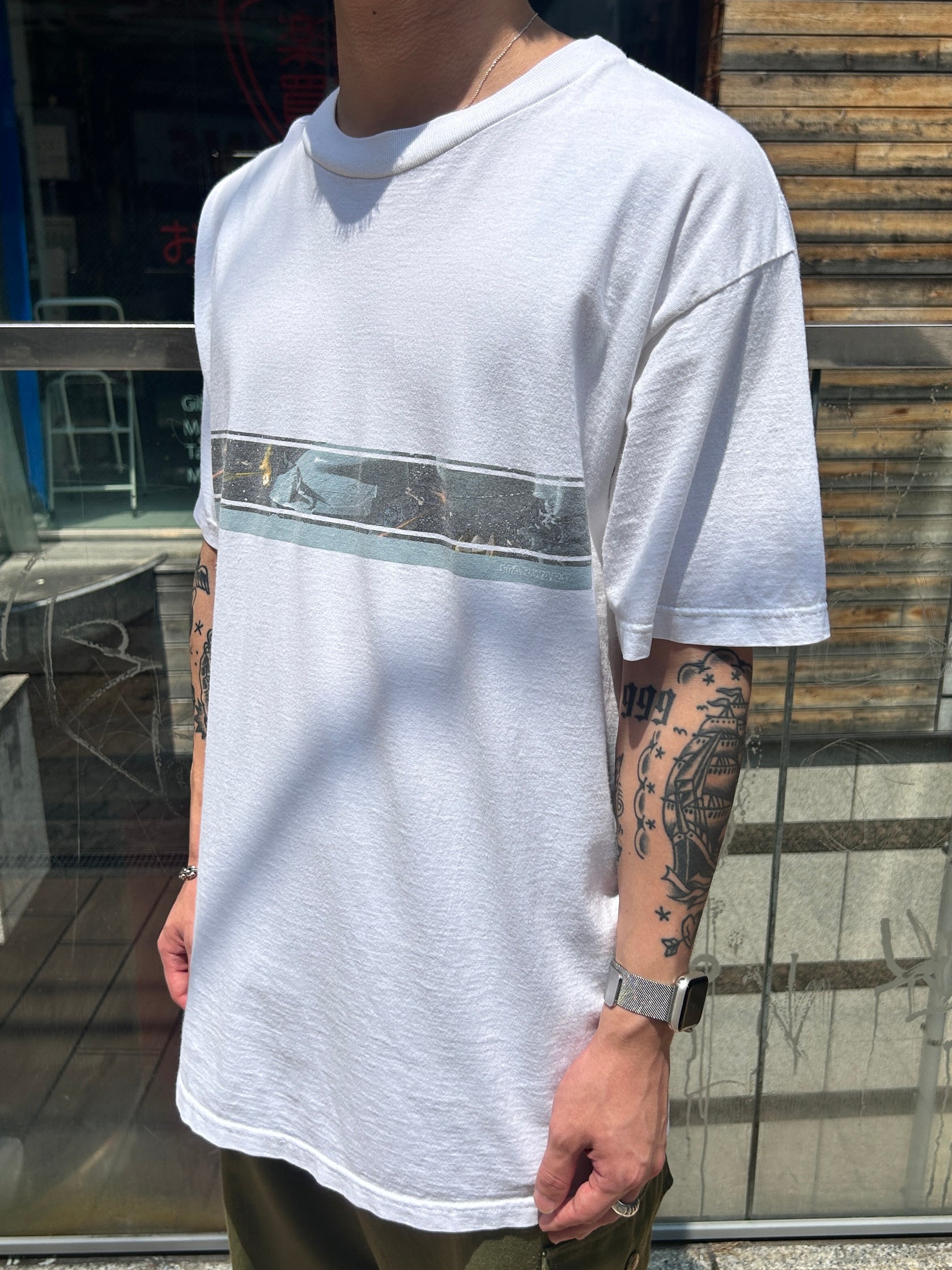 00's「STAR WARS」ムービー Tシャツ