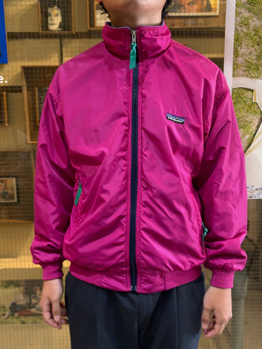 80's PATAGONIA「Shelled SYNCHILLA Jacket」USA製 フリースジャケット