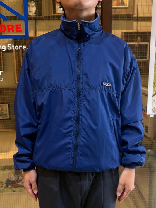 90's PATAGONIA「Shelled SYNCHILLA Jacket」USA製 フリースジャケット