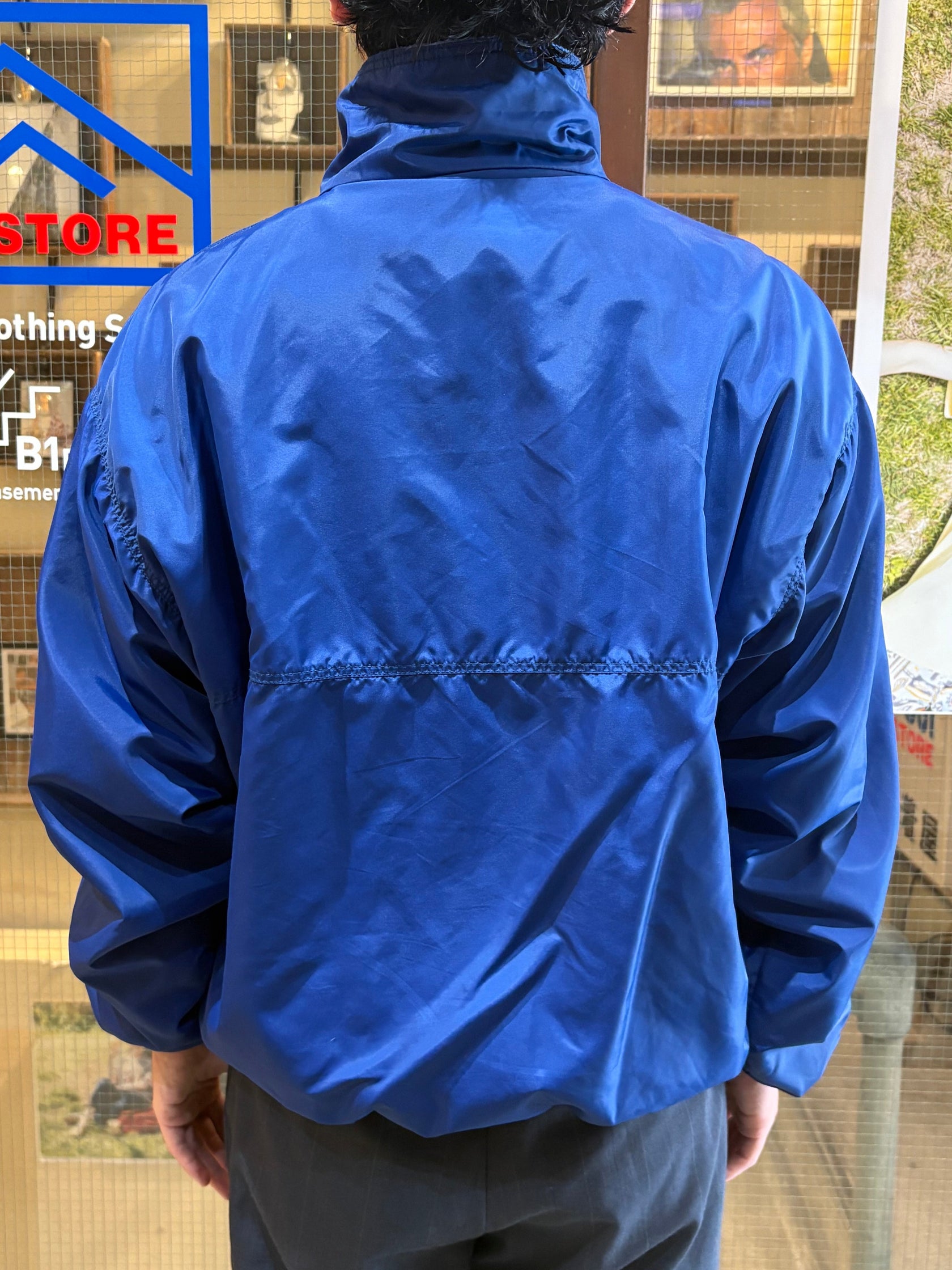 90's PATAGONIA「Shelled SYNCHILLA Jacket」USA製 フリースジャケット
