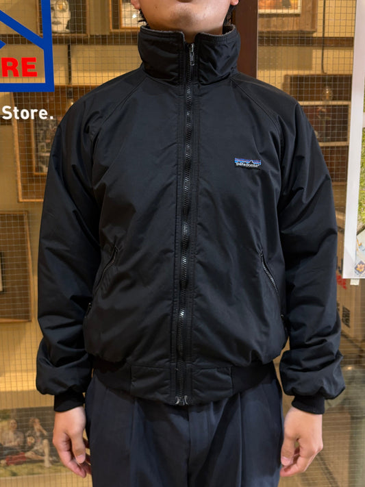 80's PATAGONIA「Shelled SYNCHILLA Jacket」USA製 フリースジャケット