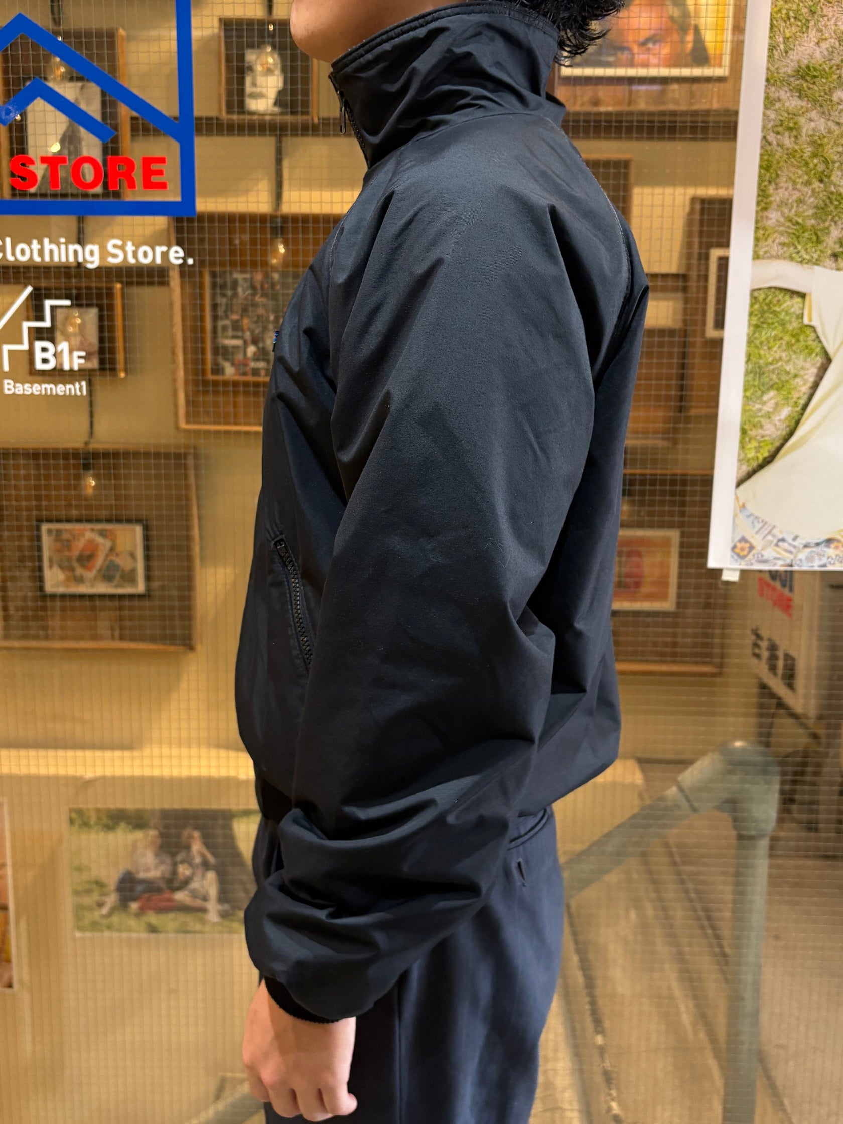 80's PATAGONIA「Shelled SYNCHILLA Jacket」USA製 フリースジャケット