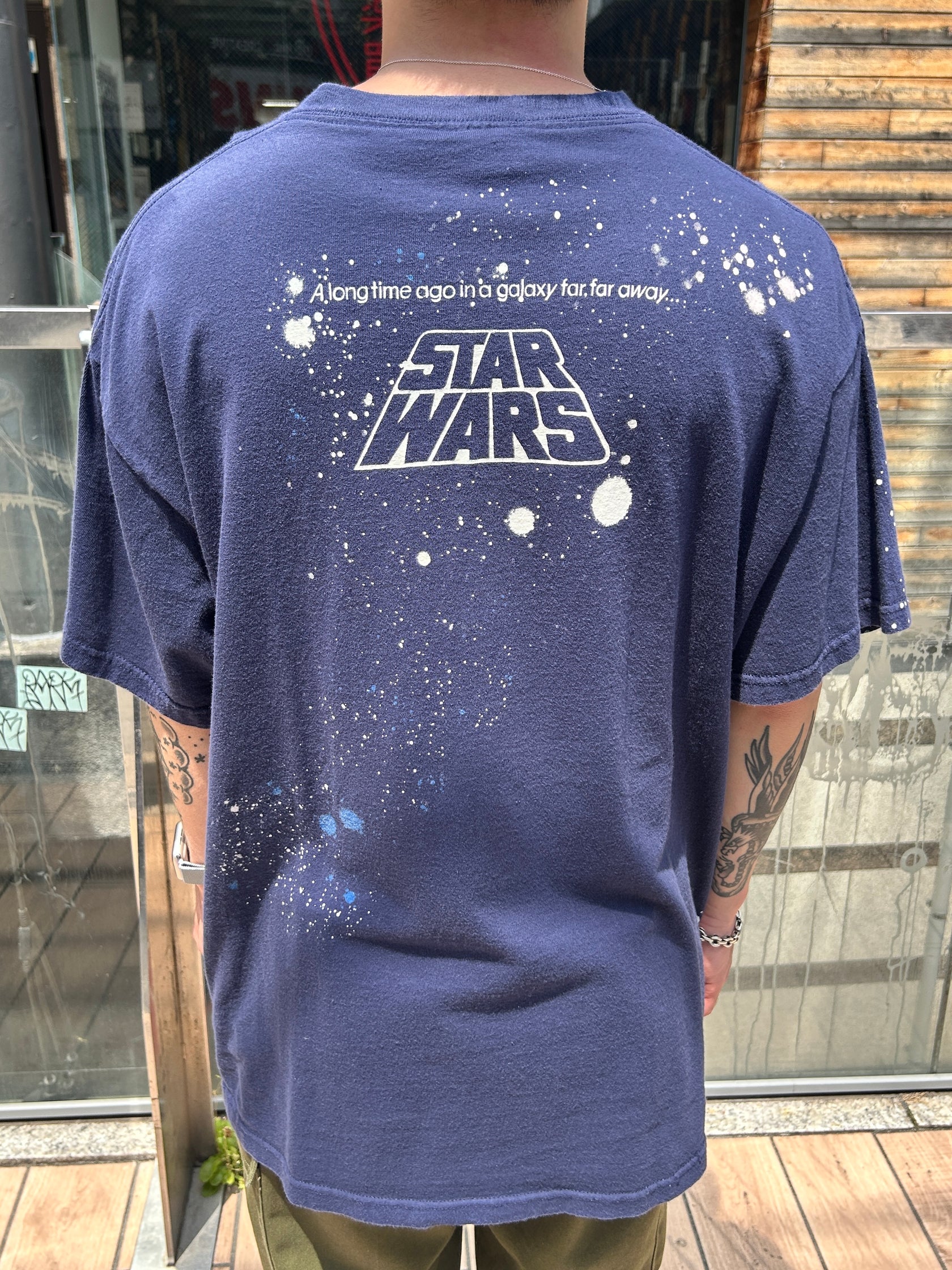 00's「STAR WARS」ムービー Tシャツ