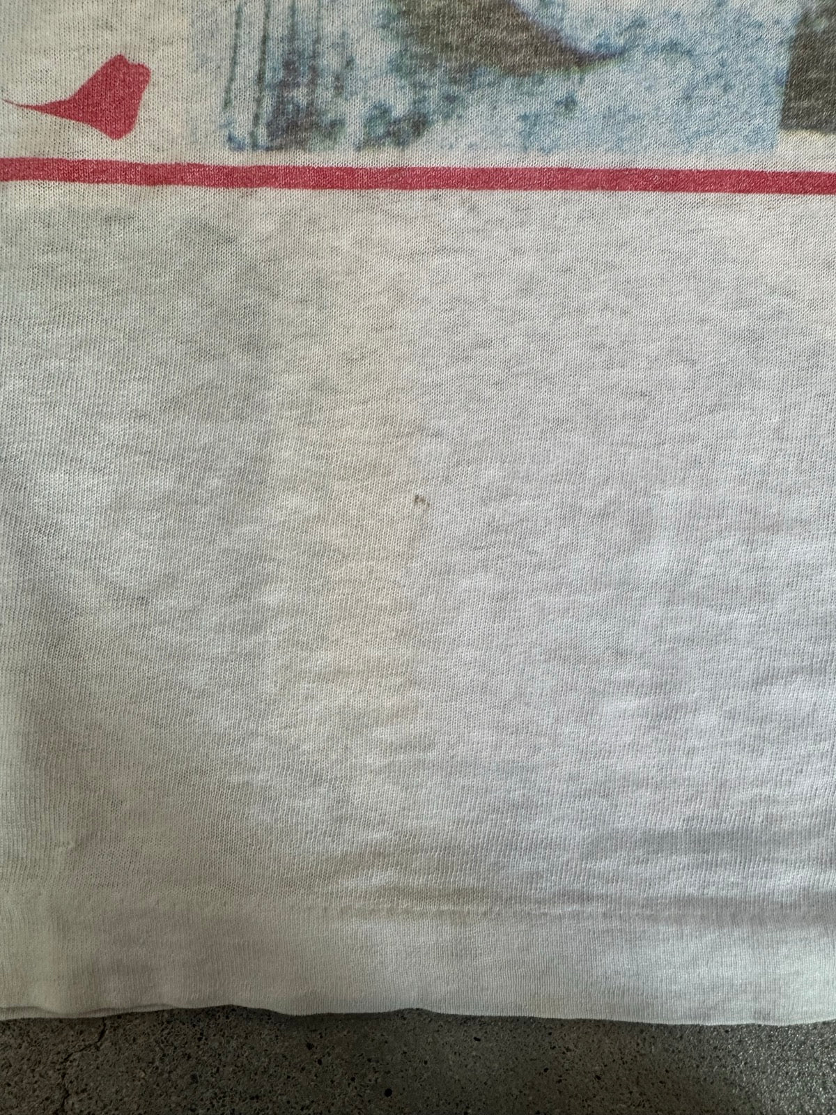 90's U2「Zoorops'93」バンドTシャツ