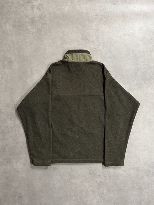00's PATAGONIA 「BASIN JACKET」USA製 フリースジャケット