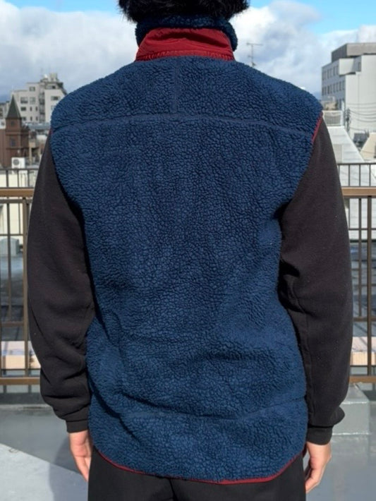 00's PATAGONIA「Retro-X」ベスト