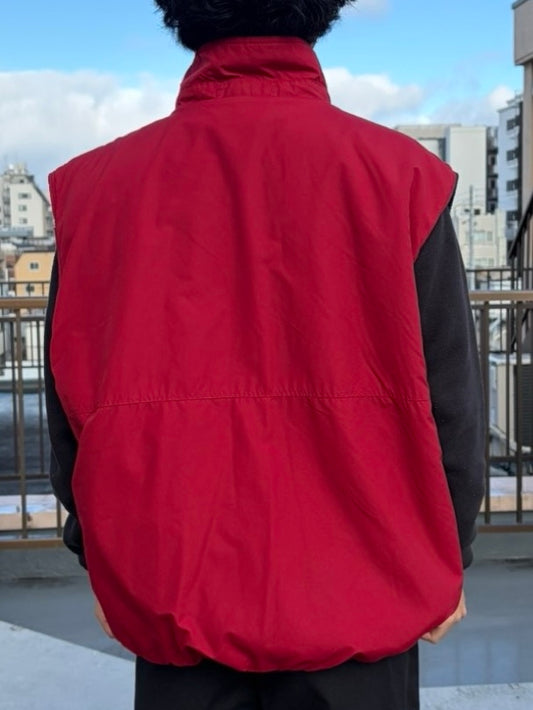 90’s PATAGONIA「Shelled Synchilla」ベスト