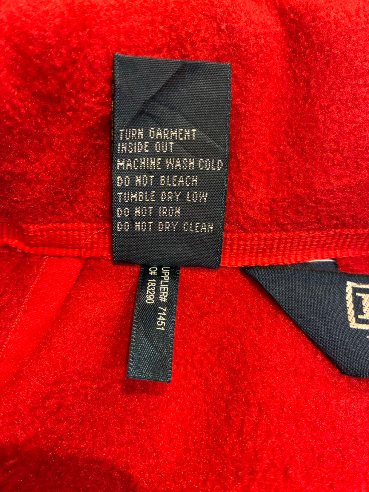 00's Polo Ralph Lauren「POLATEC」フリースベスト