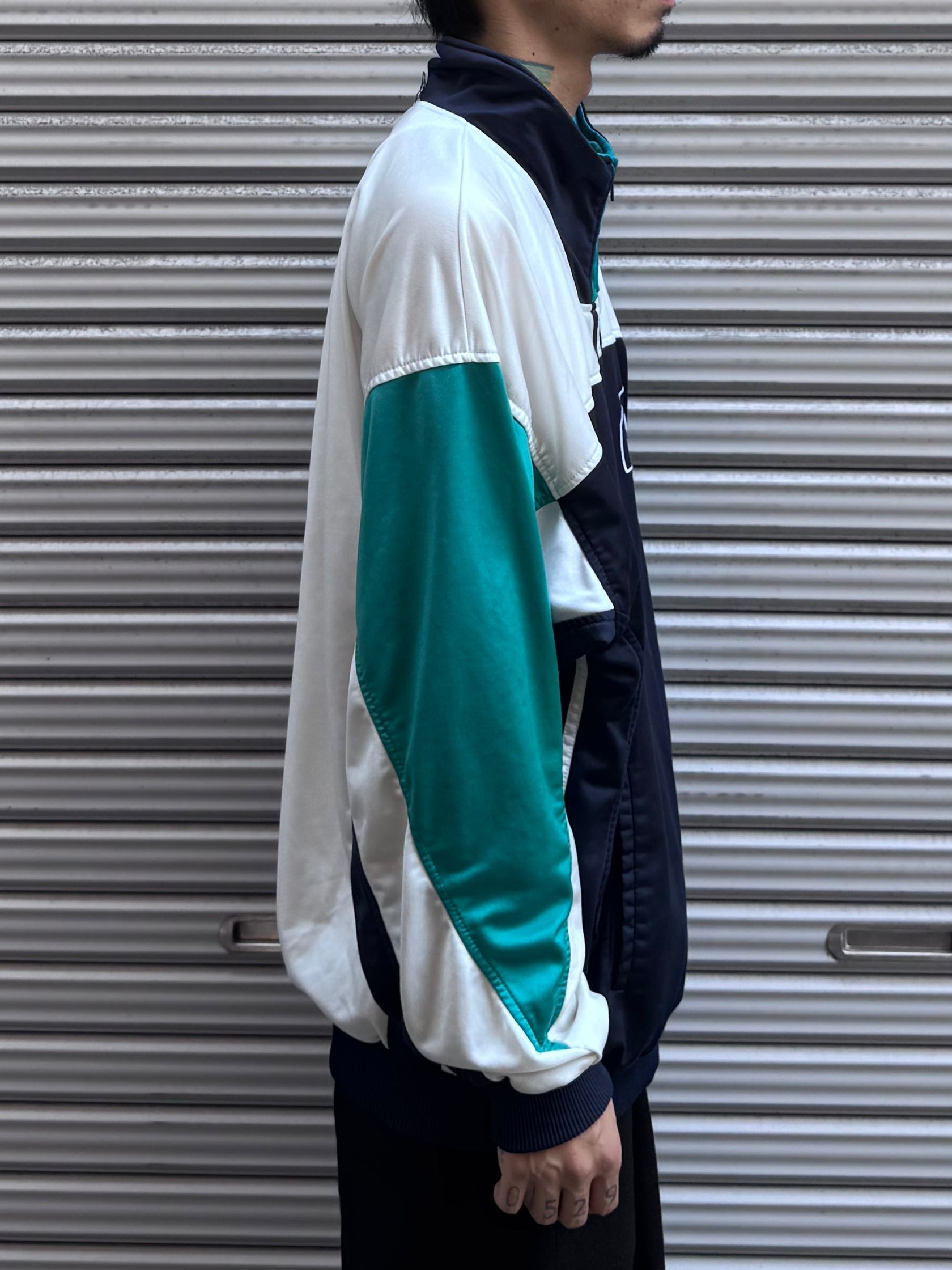 90's adidas「SPORT」トラックジャケット