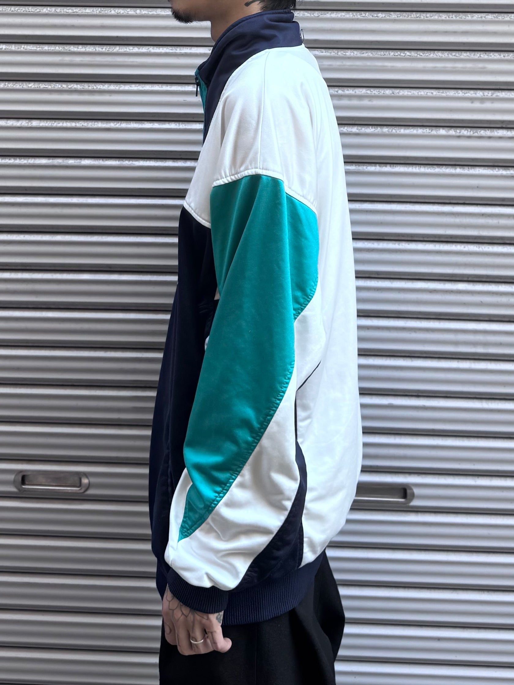 90's adidas「SPORT」トラックジャケット