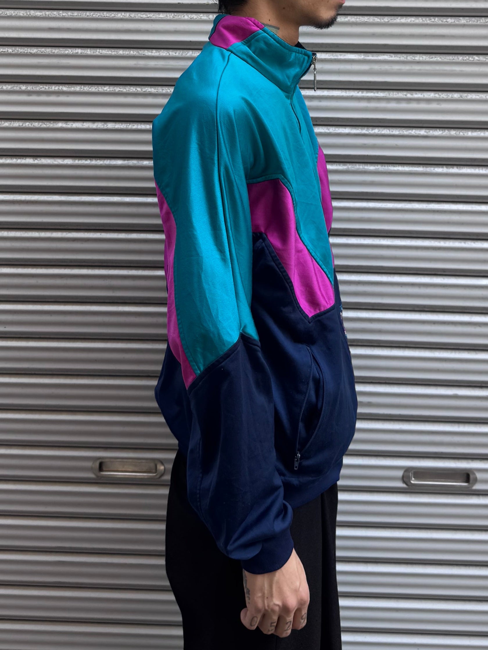 90's NIKE 「銀タグ」トラックジャケット