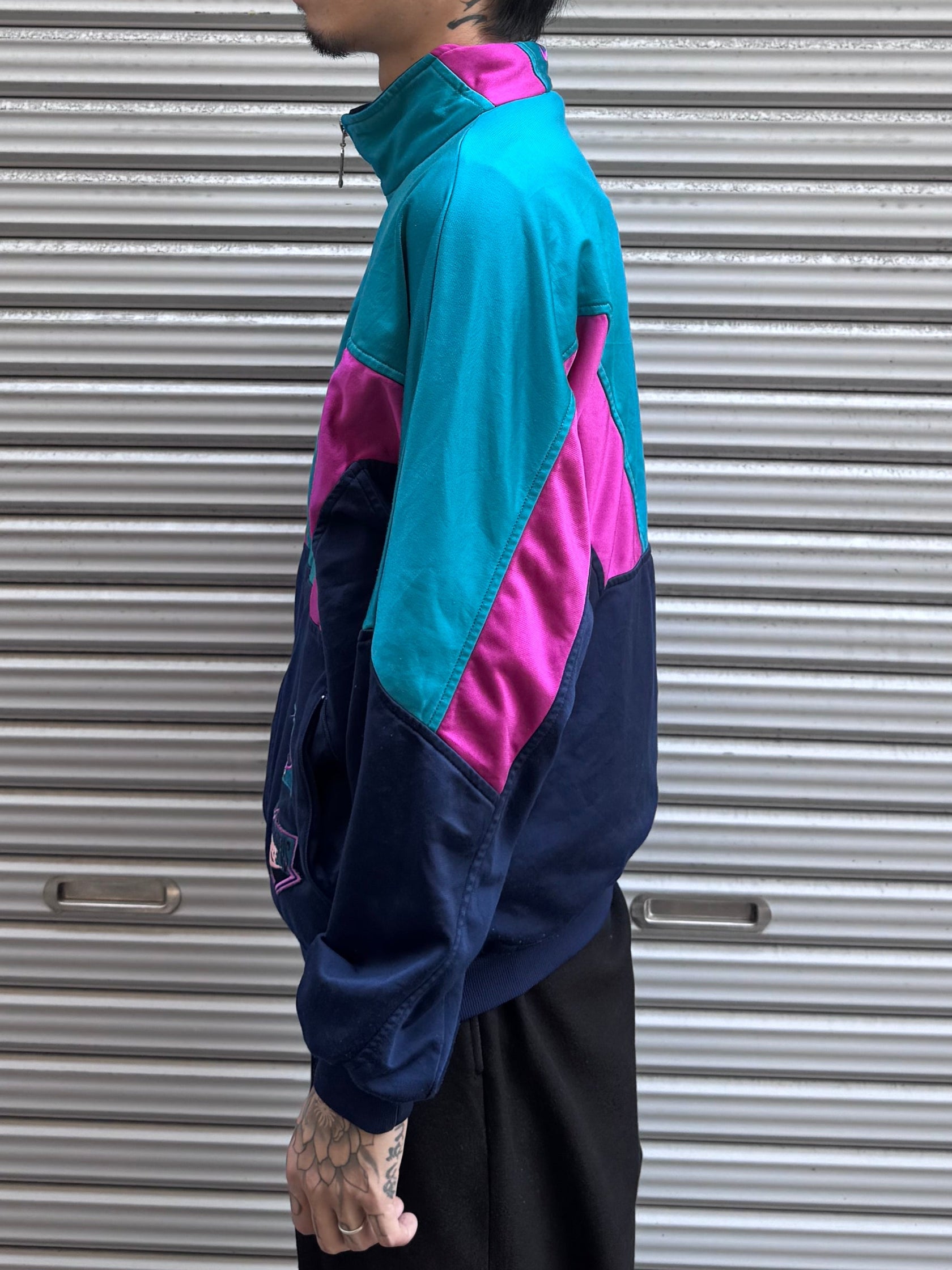 90's NIKE 「銀タグ」トラックジャケット