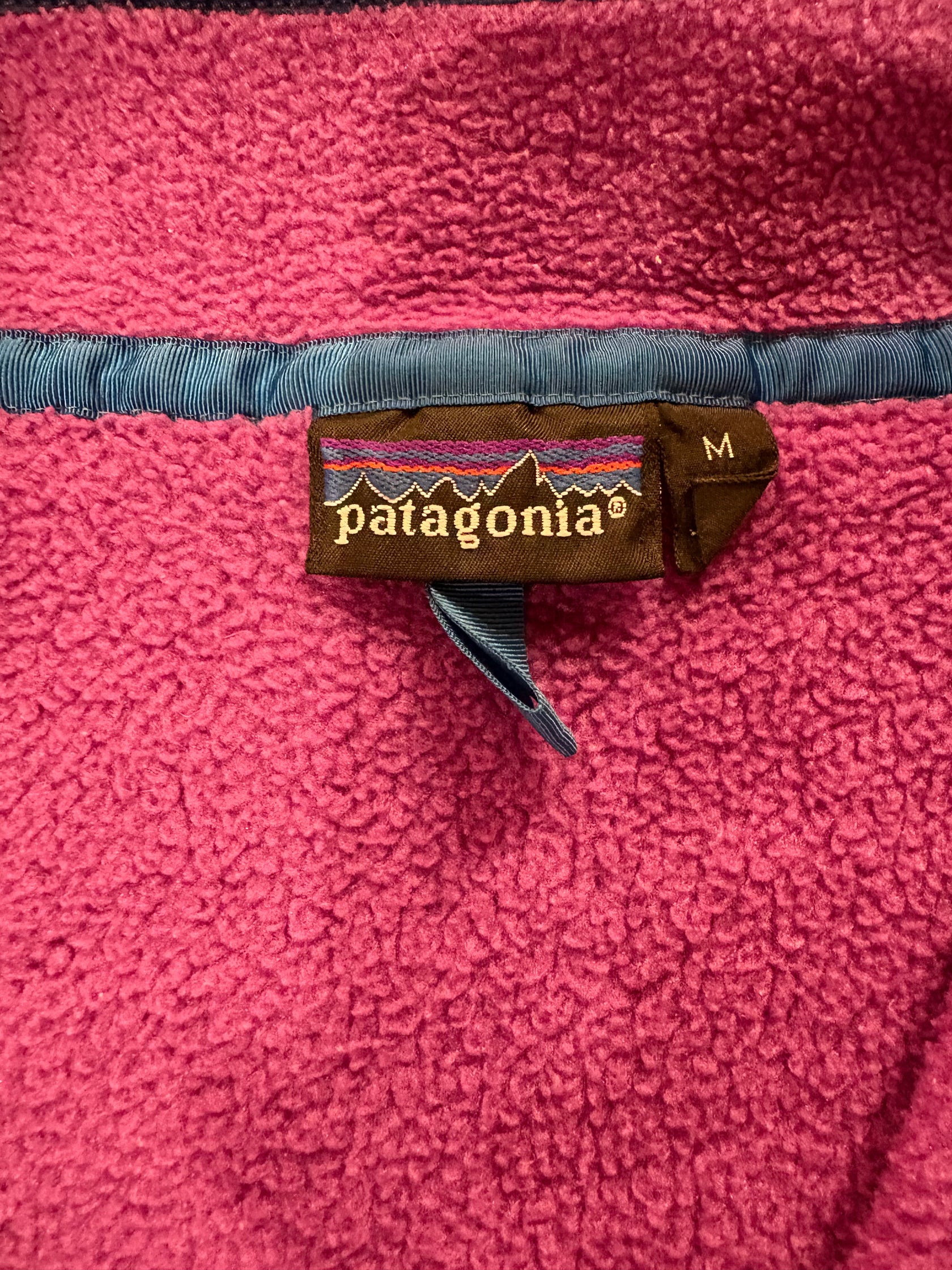 90's PATAGONIA「SYNCHILLA Snap-T」フリースジャケット