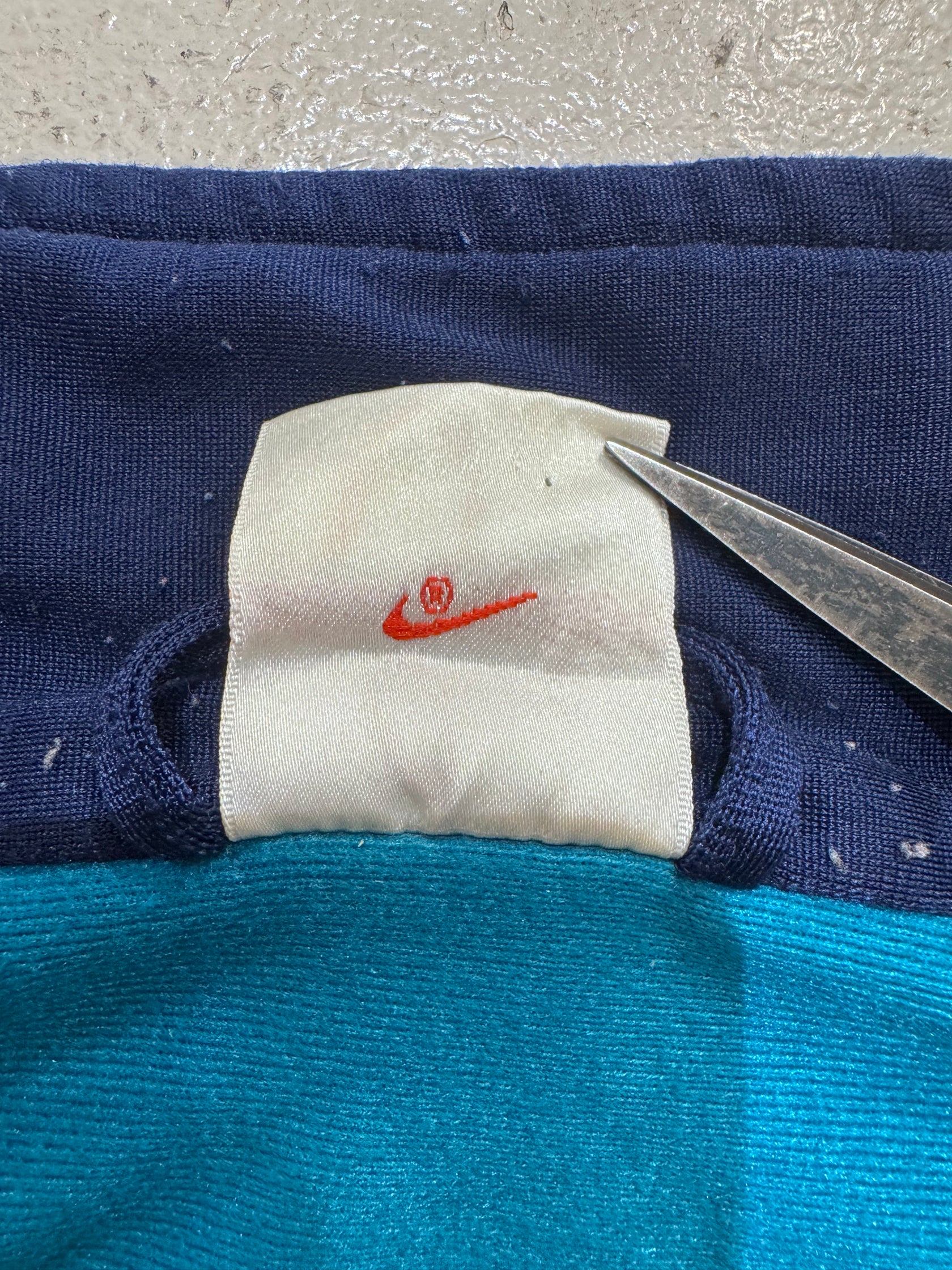 90's NIKE 「銀タグ」トラックジャケット