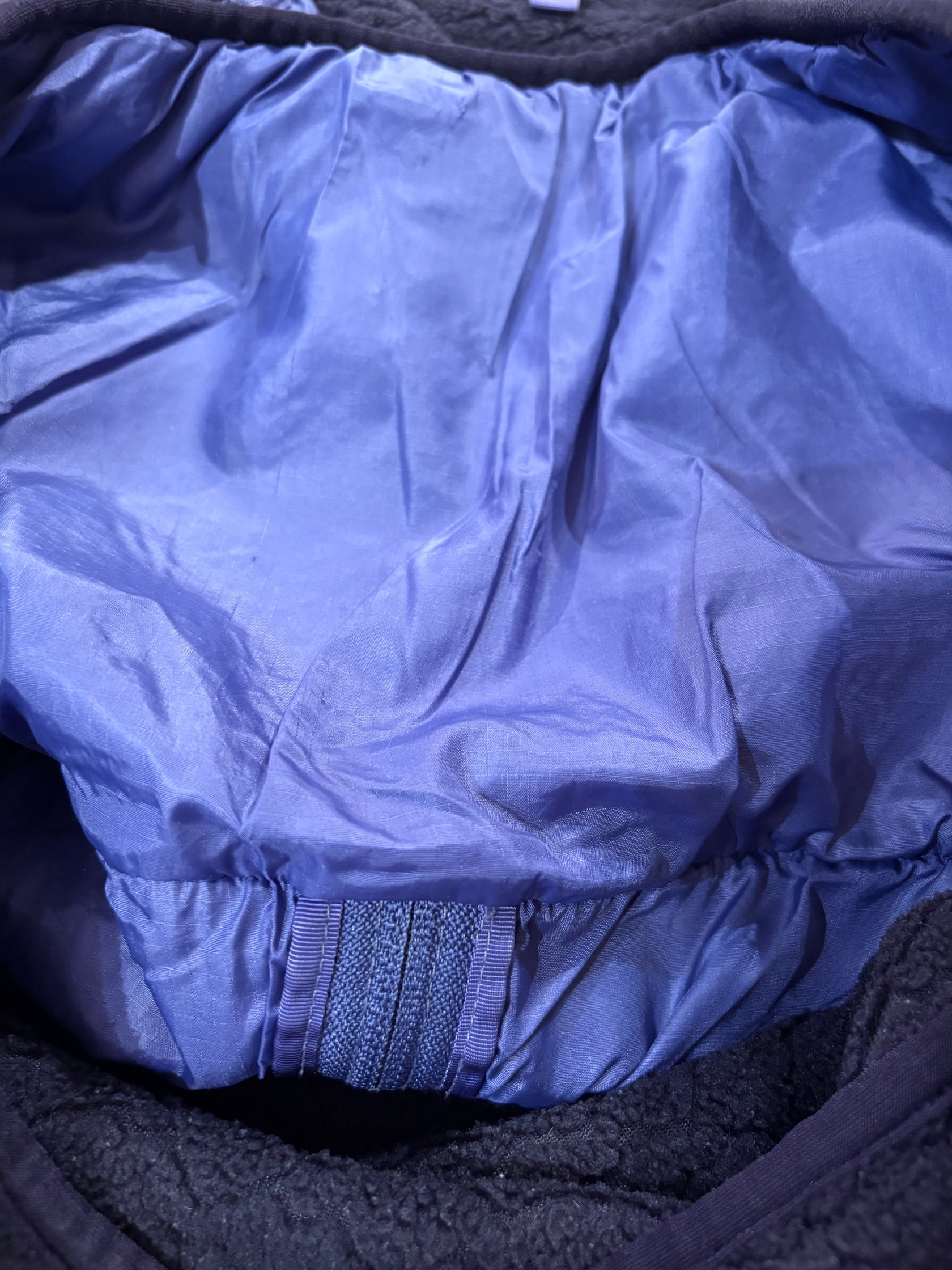 90's PATAGONIA「SYNCHILLA 3-D Pullover」USA製 フリースジャケット