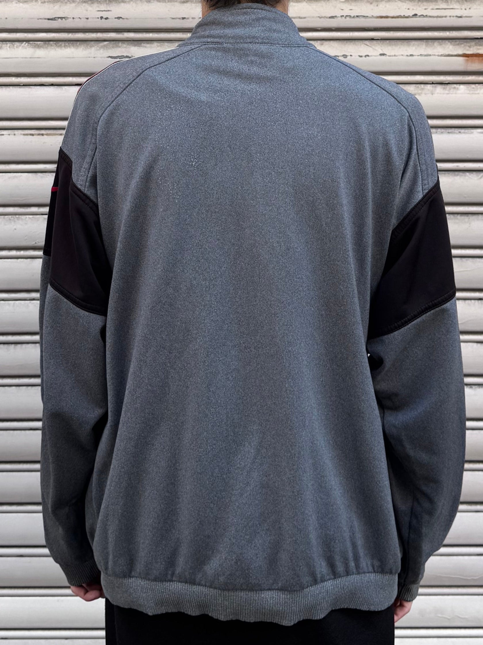 90's NIKE「USA」トラックジャケット