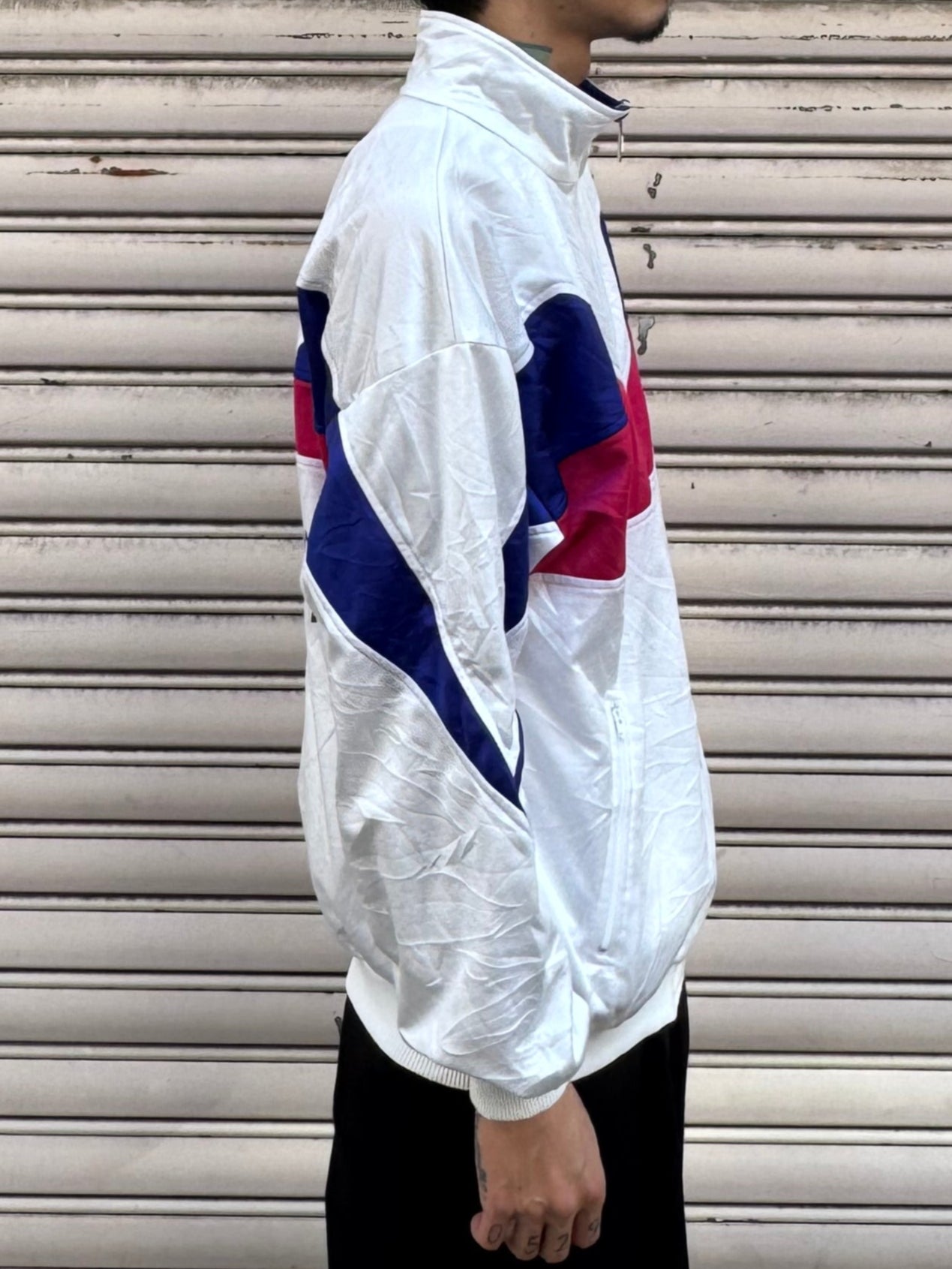 90's NIKE「HTV」トラックジャケット