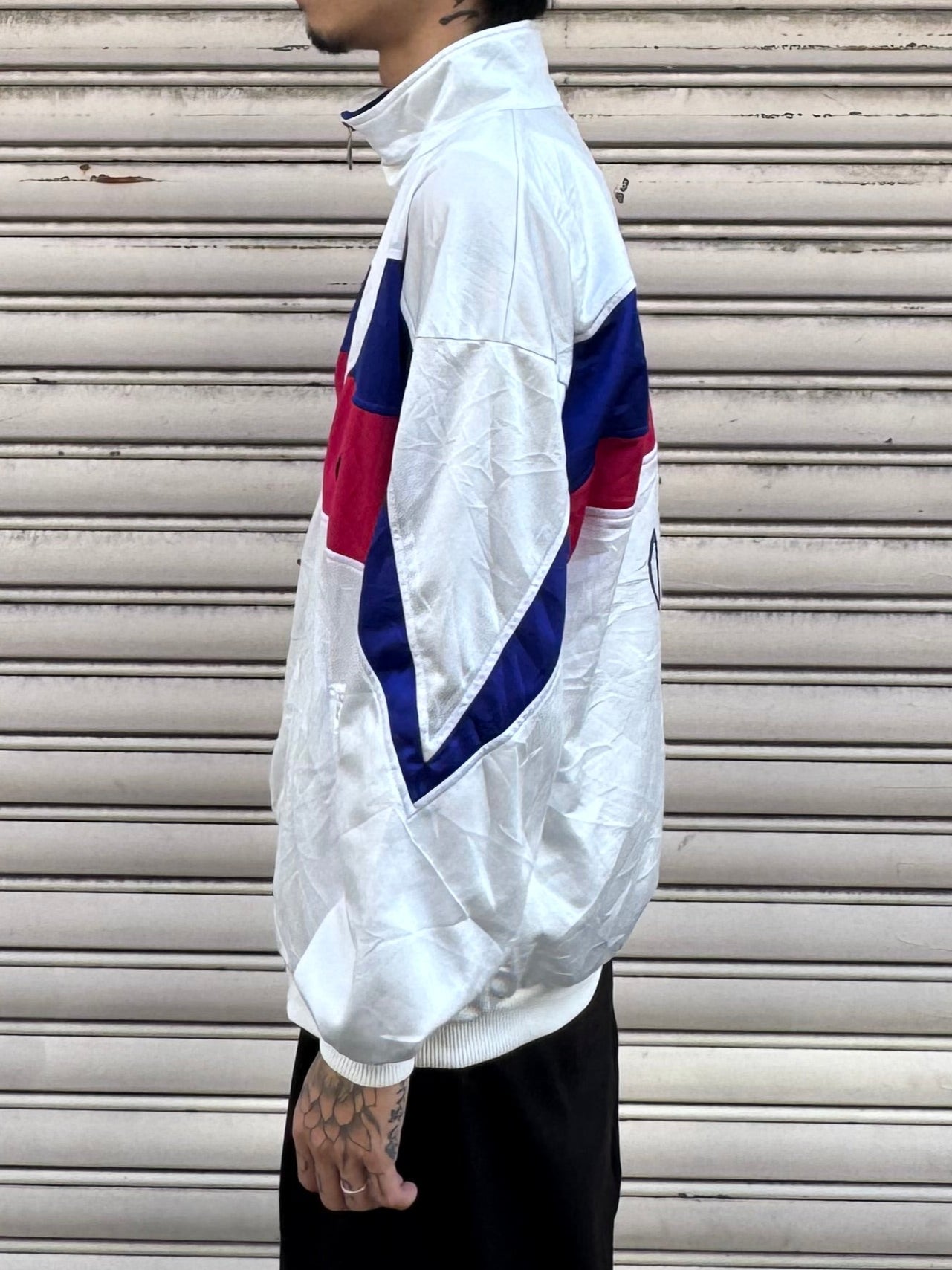 90's NIKE「HTV」トラックジャケット