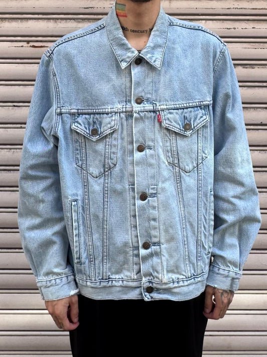 90's Levi's「71670 02」デニムジャケット