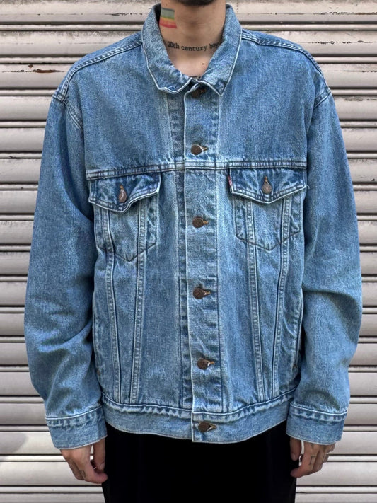 90's Levi’s「70507」USA製 デニムジャケット