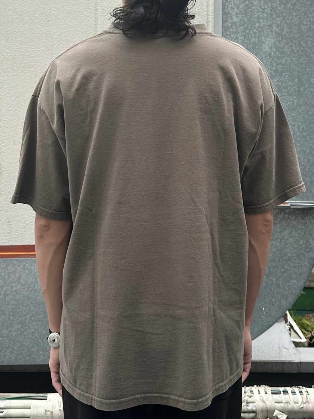 90's DISNEY 「SI&AM」キャラクターTシャツ