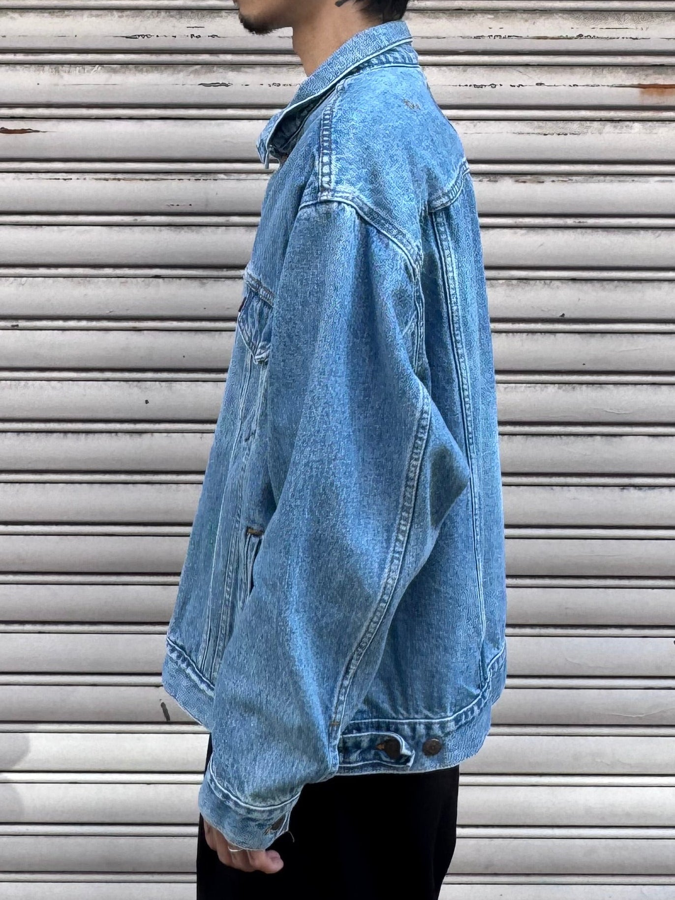 90's Levi’s「70507」USA製 デニムジャケット