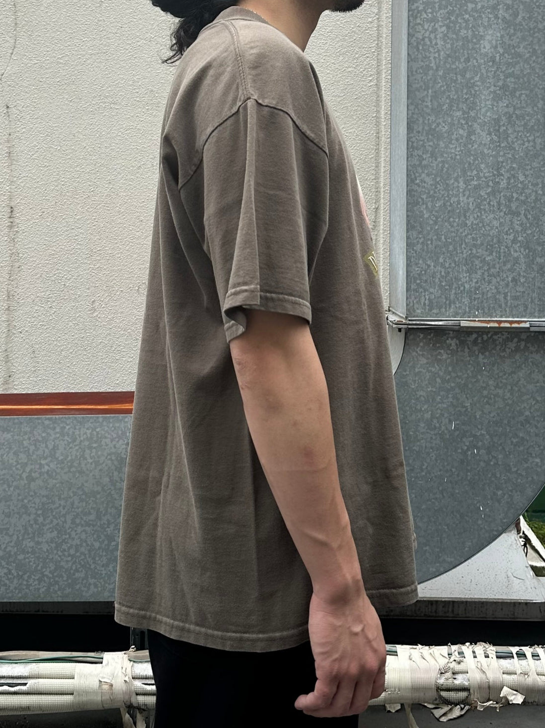 90's DISNEY 「SI&AM」キャラクターTシャツ