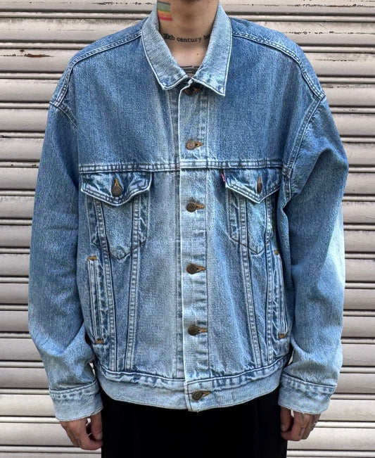 90’s Levi's「70507」 USA製 デニムジャケット