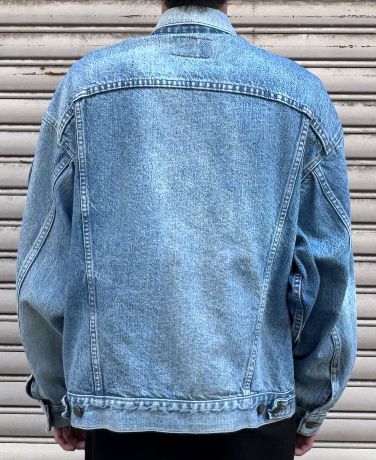 90’s Levi's「70507」 USA製 デニムジャケット