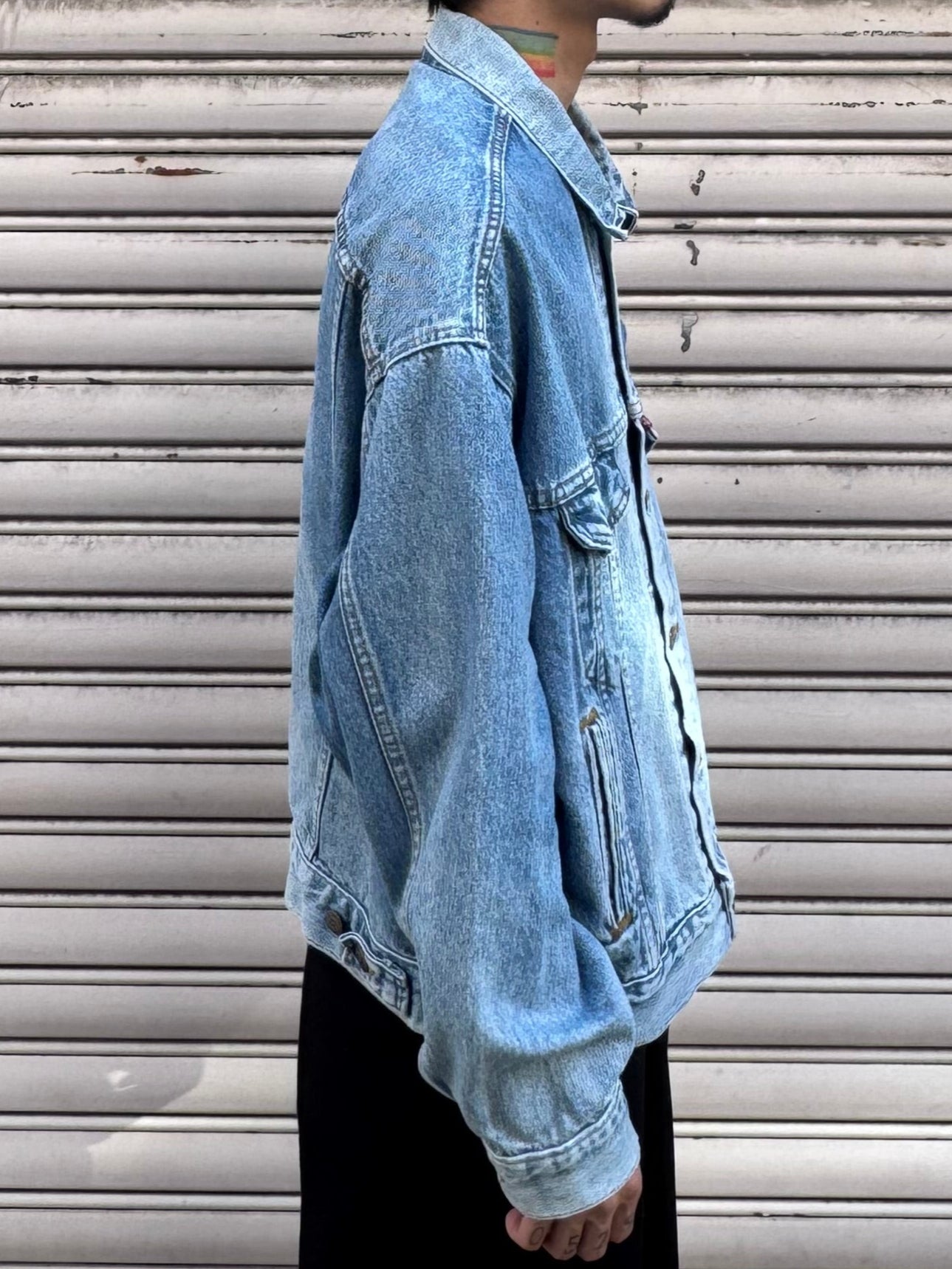 90’s Levi's「70507」 USA製 デニムジャケット