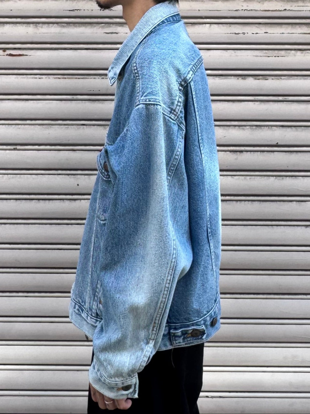 90’s Levi's「70507」 USA製 デニムジャケット