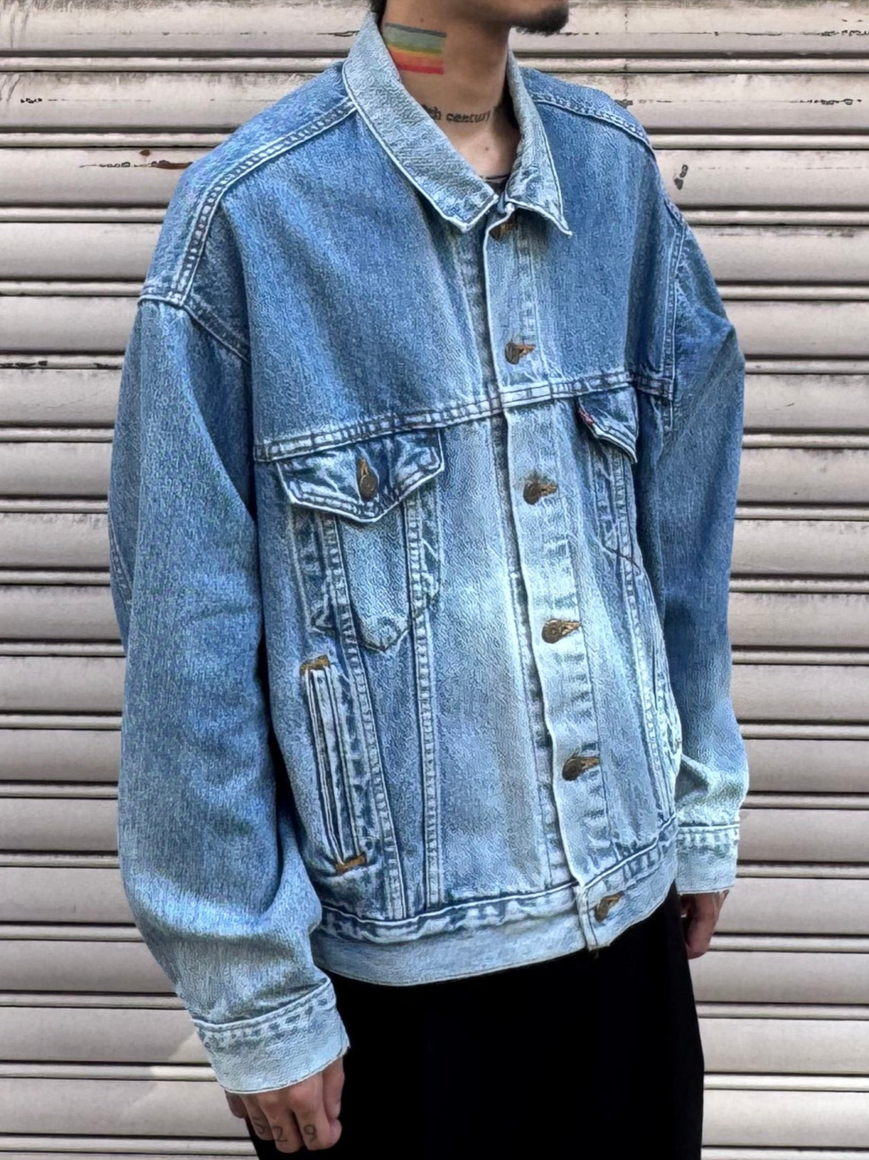 90’s Levi's「70507」 USA製 デニムジャケット