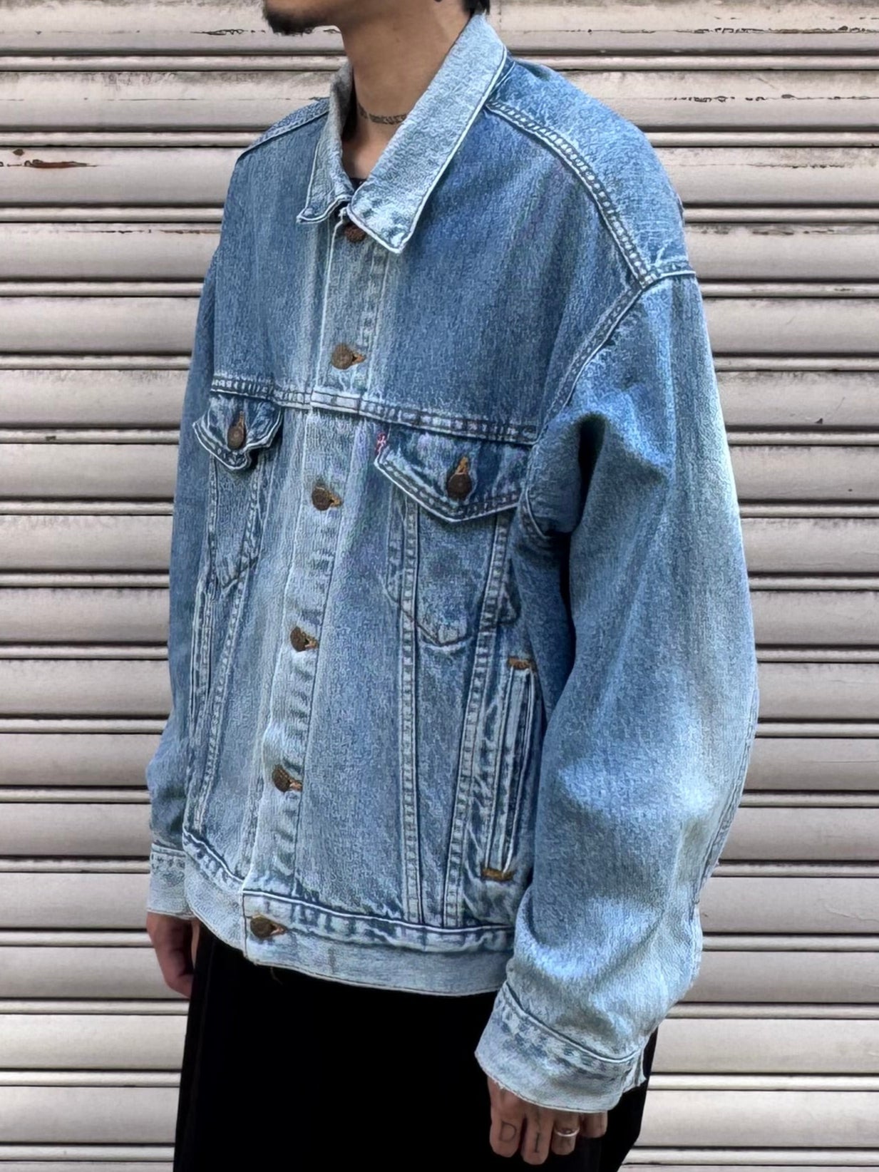 90’s Levi's「70507」 USA製 デニムジャケット