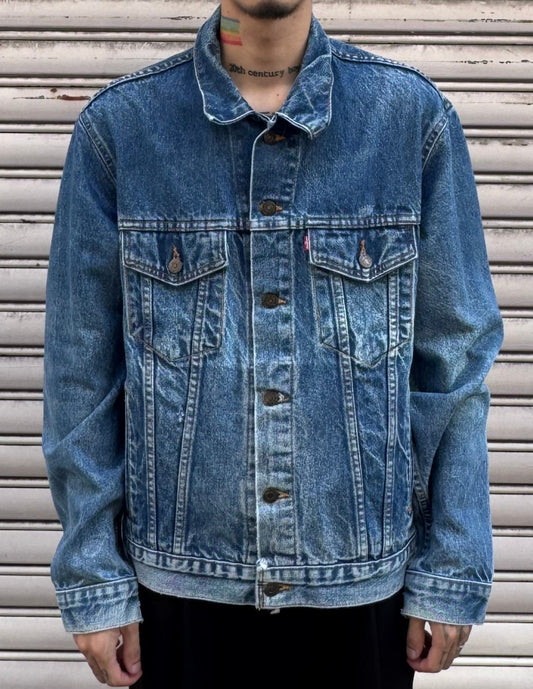 90’s Levi's「71506」USA製 デニムジャケット